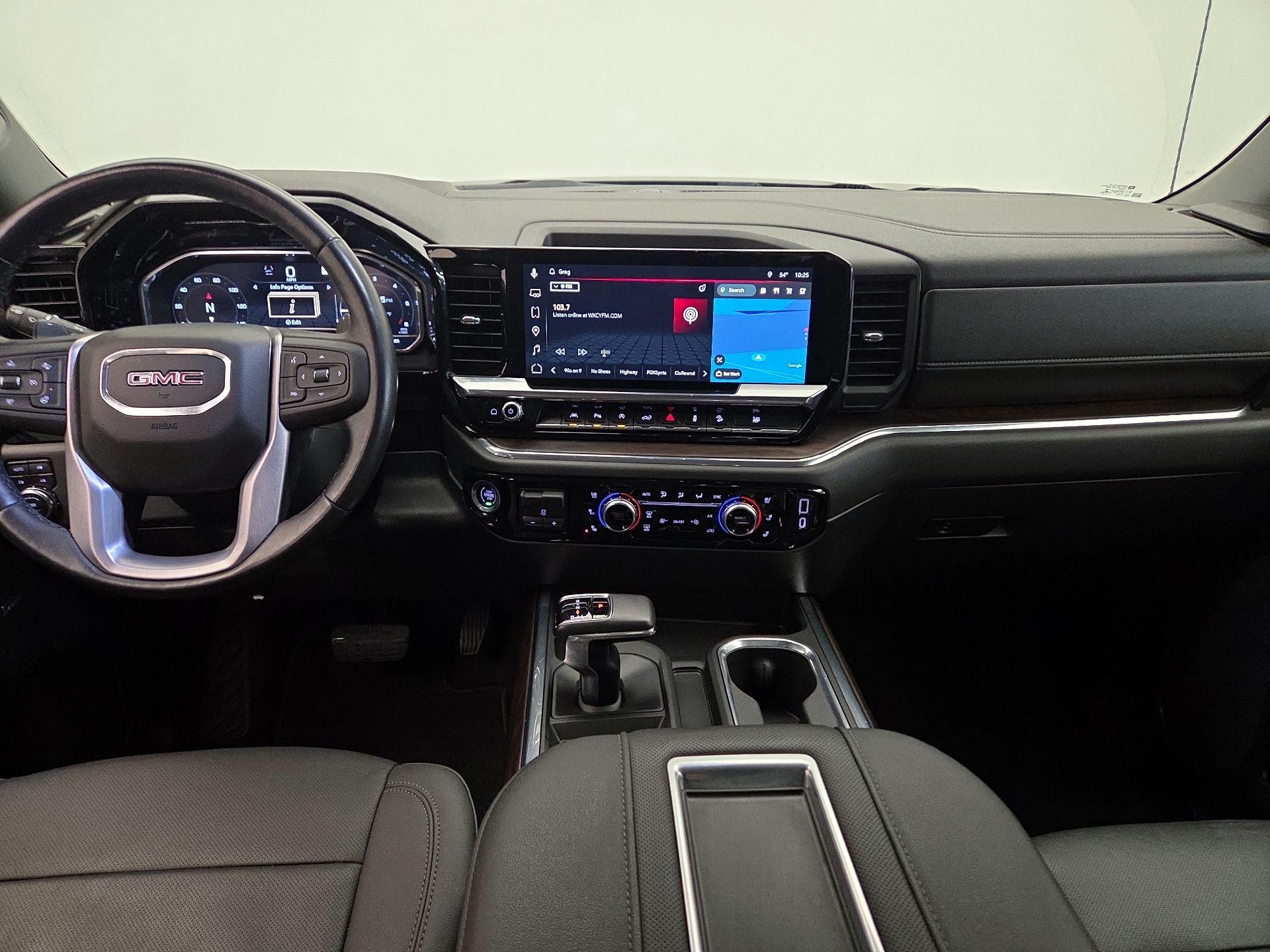 Thumbnail: 2022 GMC Sierra 1500 - 9