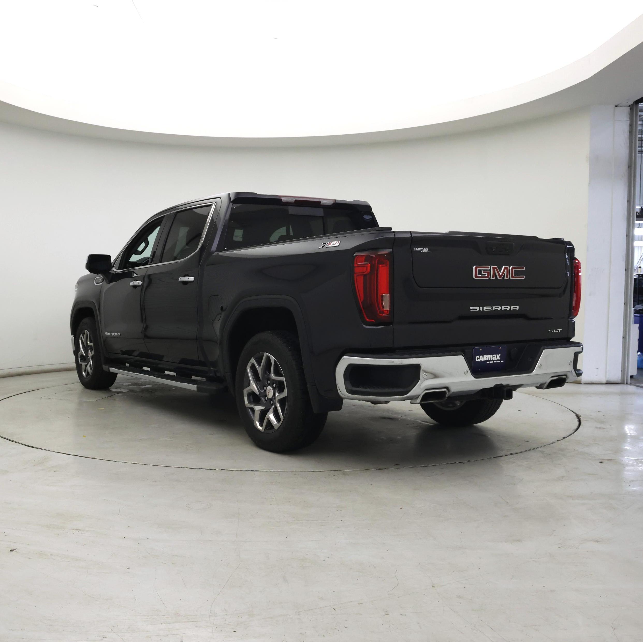 Thumbnail: 2022 GMC Sierra 1500 - 2