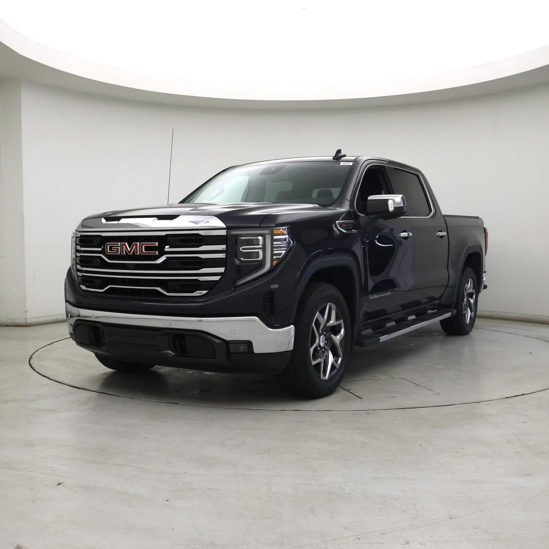 Thumbnail: 2022 GMC Sierra 1500 - 4