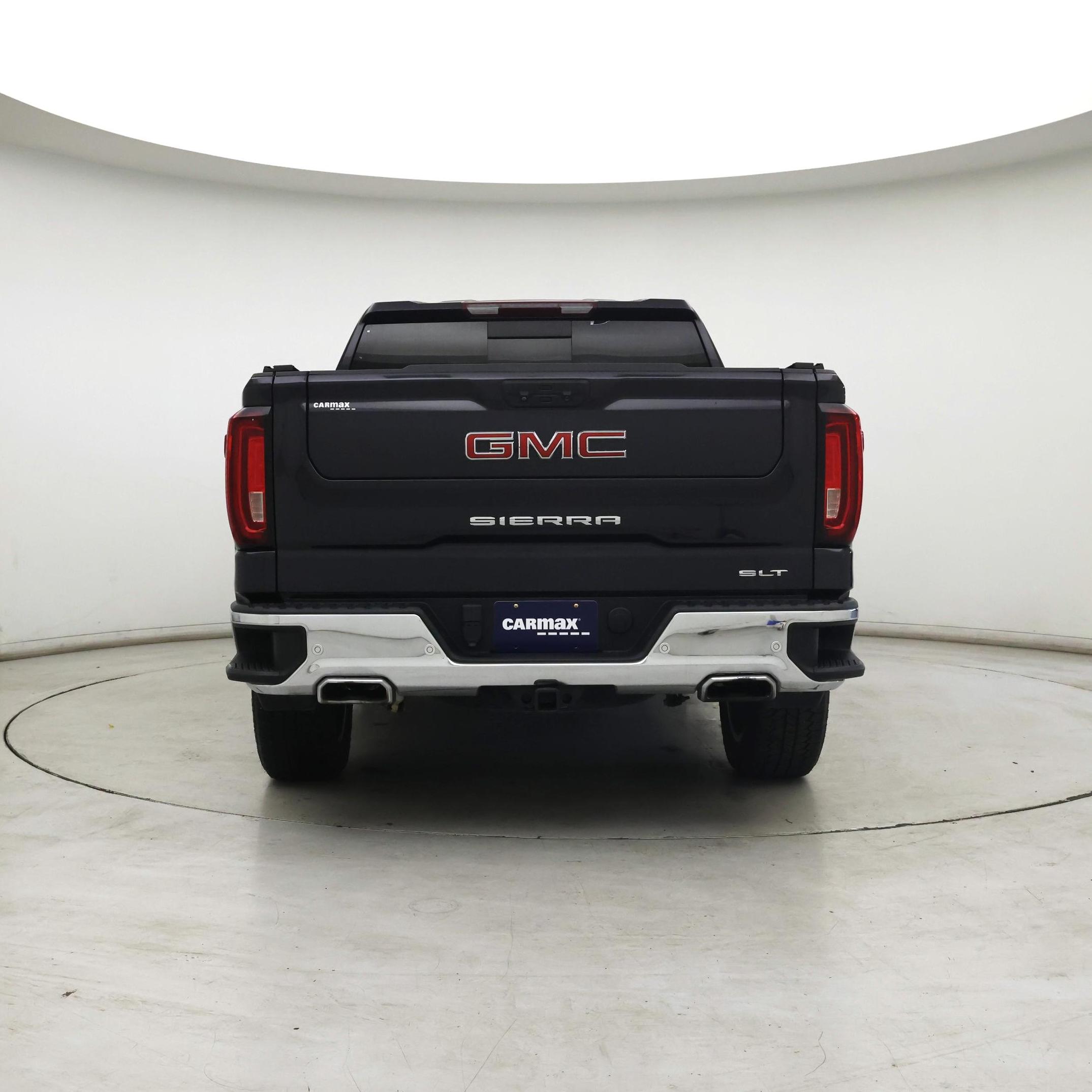 Thumbnail: 2022 GMC Sierra 1500 - 6