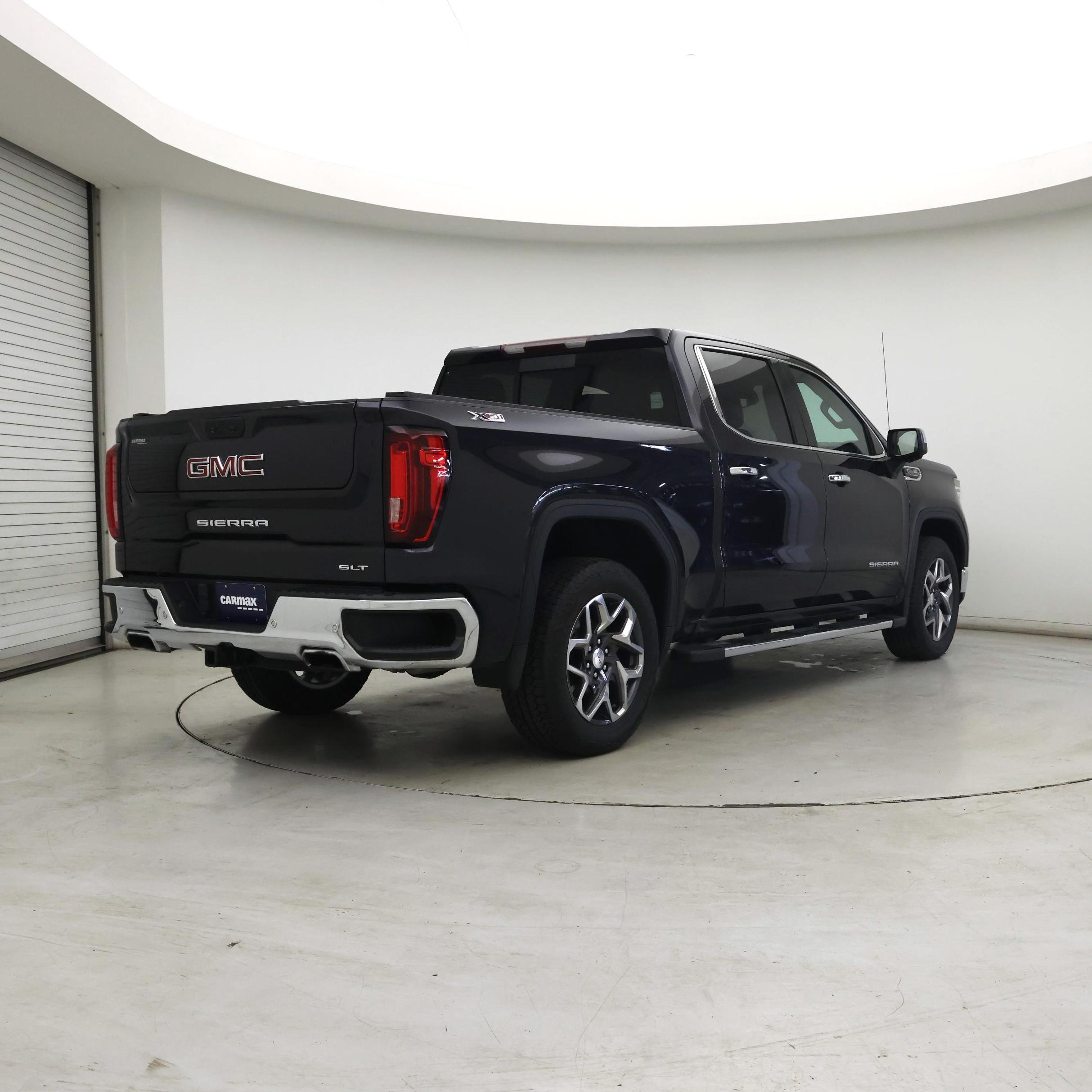 Thumbnail: 2022 GMC Sierra 1500 - 8