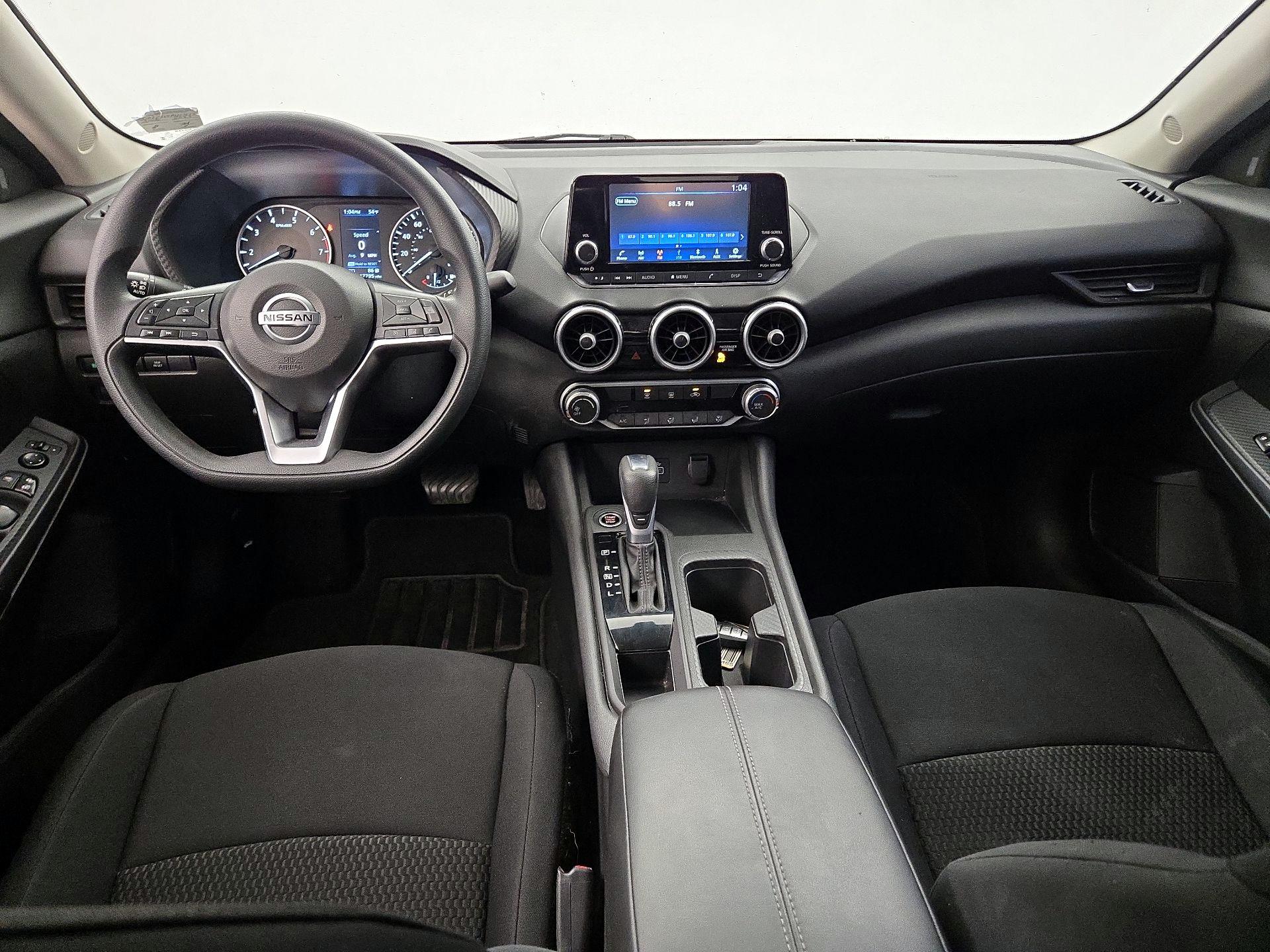 Thumbnail: 2023 Nissan Sentra - 9