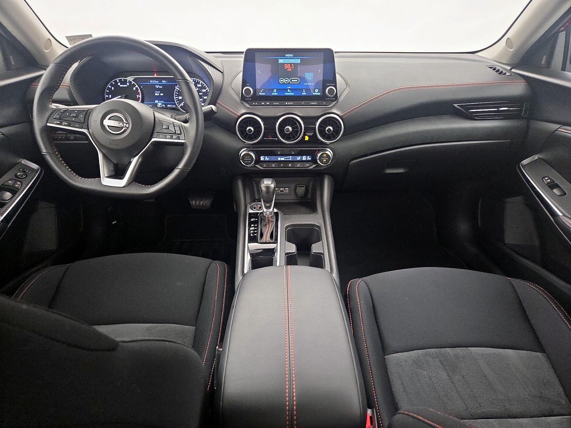 Thumbnail: 2024 Nissan Sentra - 9