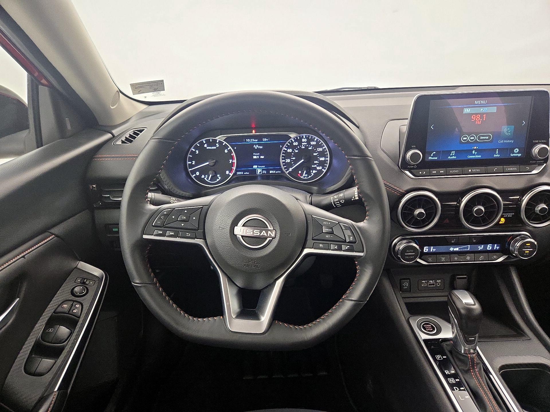 Thumbnail: 2024 Nissan Sentra - 10