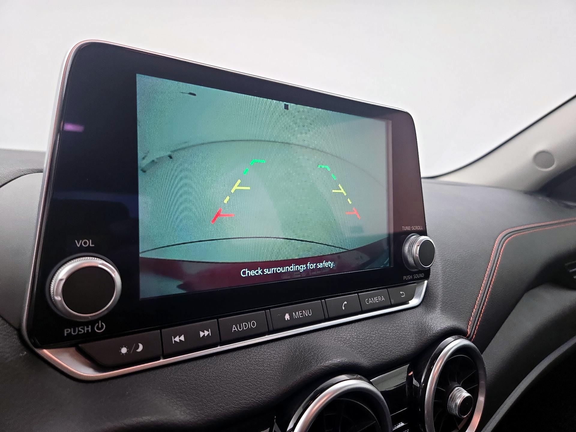 Thumbnail: 2024 Nissan Sentra - 14