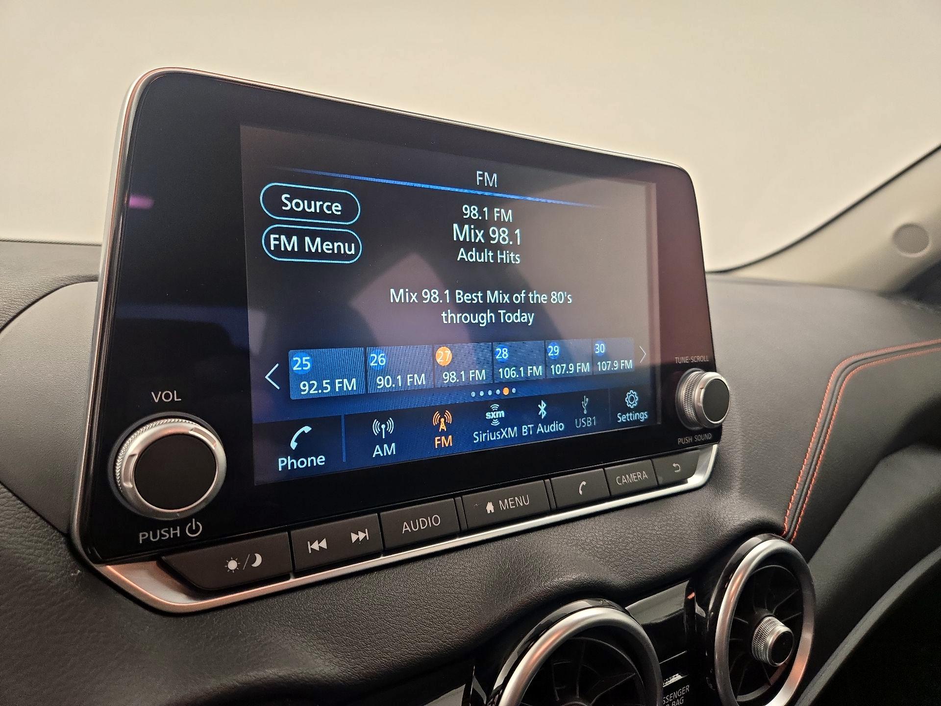 Thumbnail: 2024 Nissan Sentra - 15