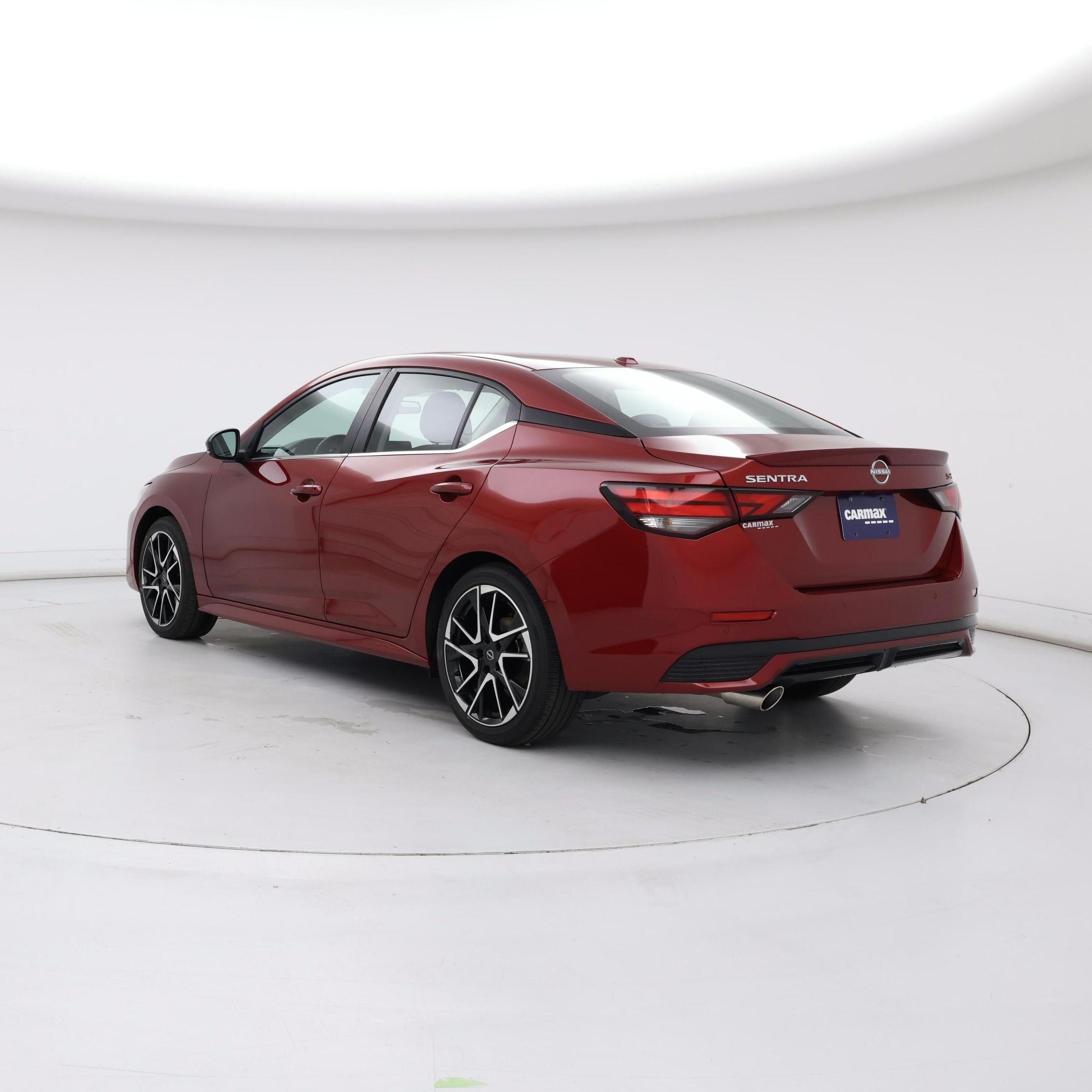 Thumbnail: 2024 Nissan Sentra - 2