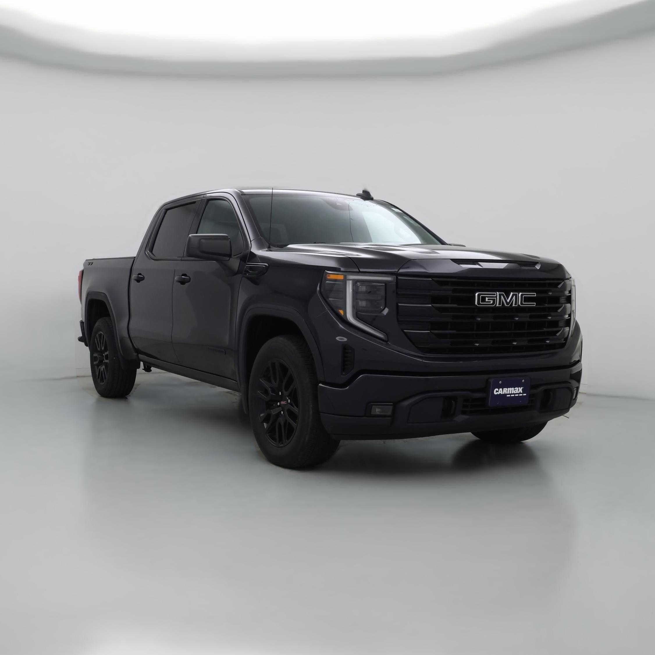 Thumbnail: 2023 GMC Sierra 1500 - 1