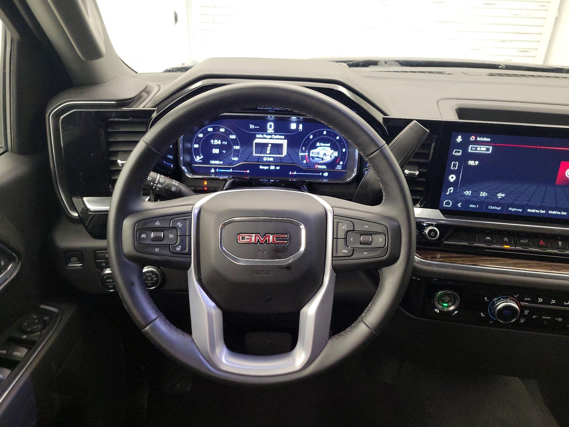 Thumbnail: 2023 GMC Sierra 1500 - 10