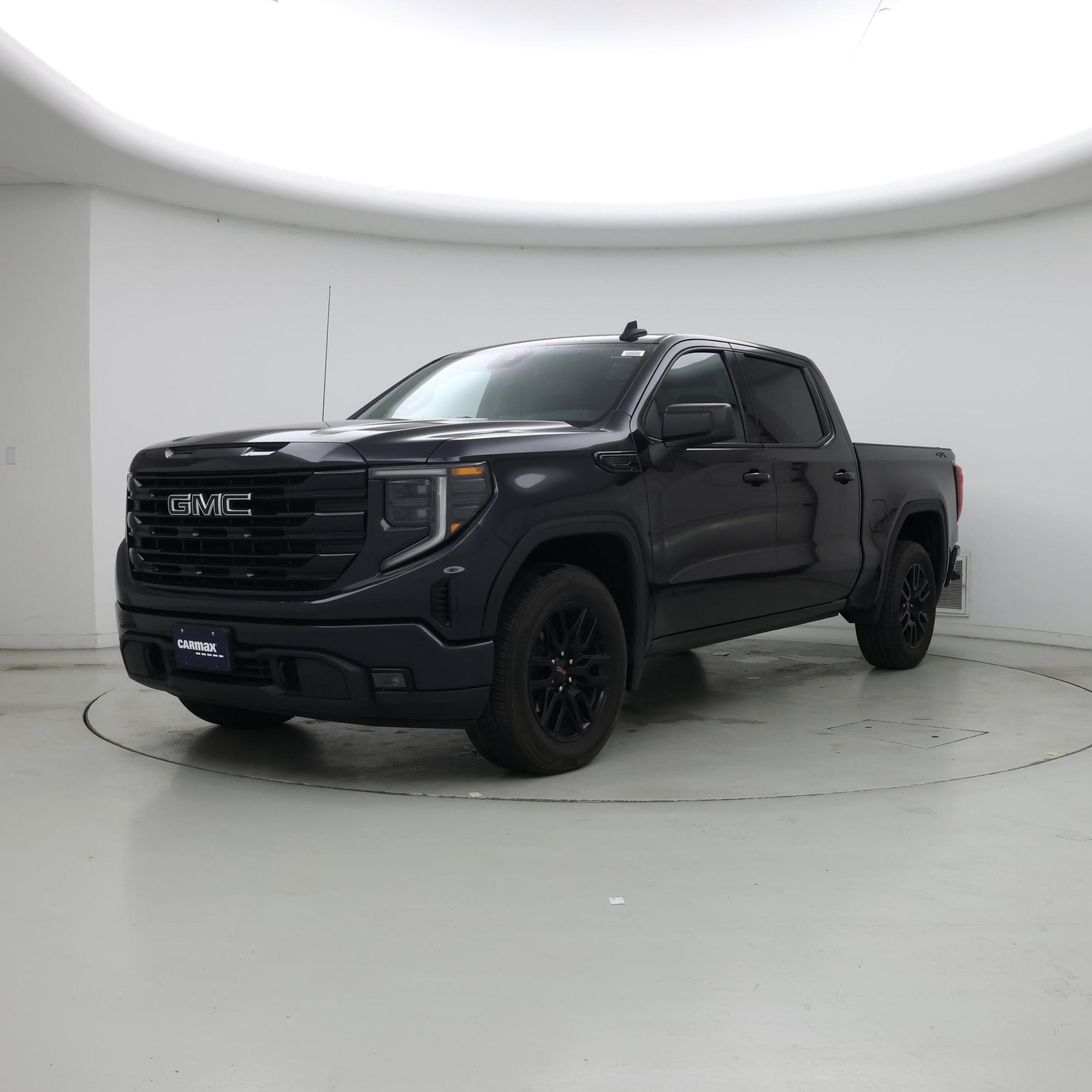 Thumbnail: 2023 GMC Sierra 1500 - 4