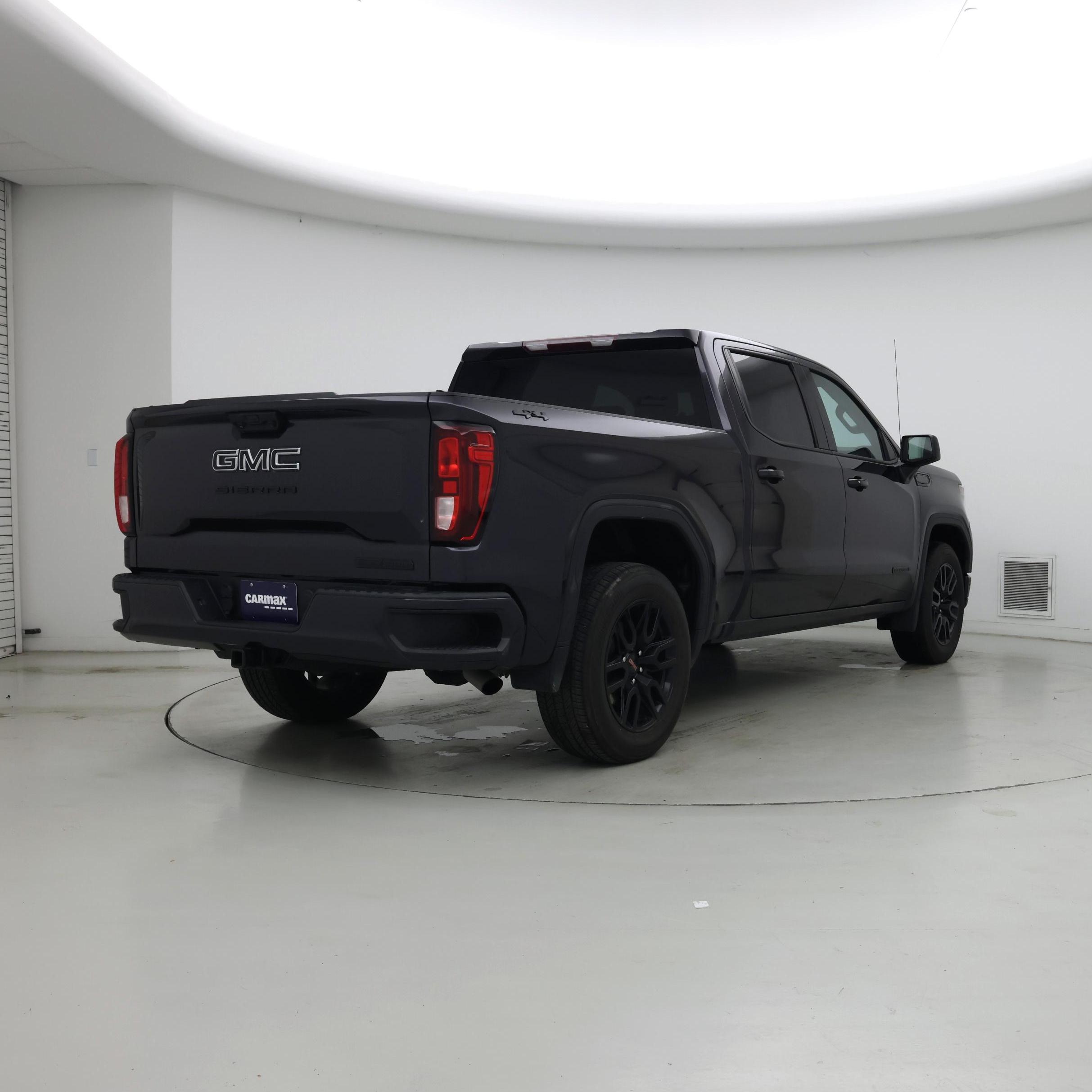 Thumbnail: 2023 GMC Sierra 1500 - 8