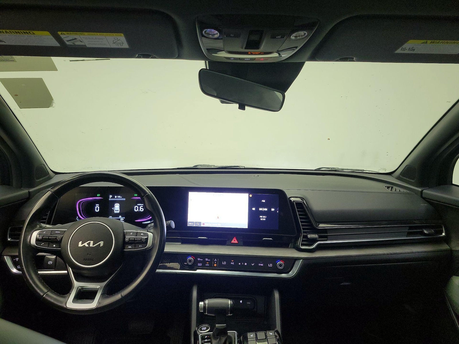 2023 Kia Sportage X-Line - Photo 10