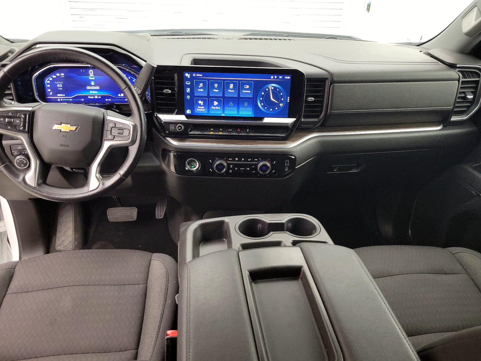 Thumbnail: 2022 Chevrolet Silverado 1500 - 9