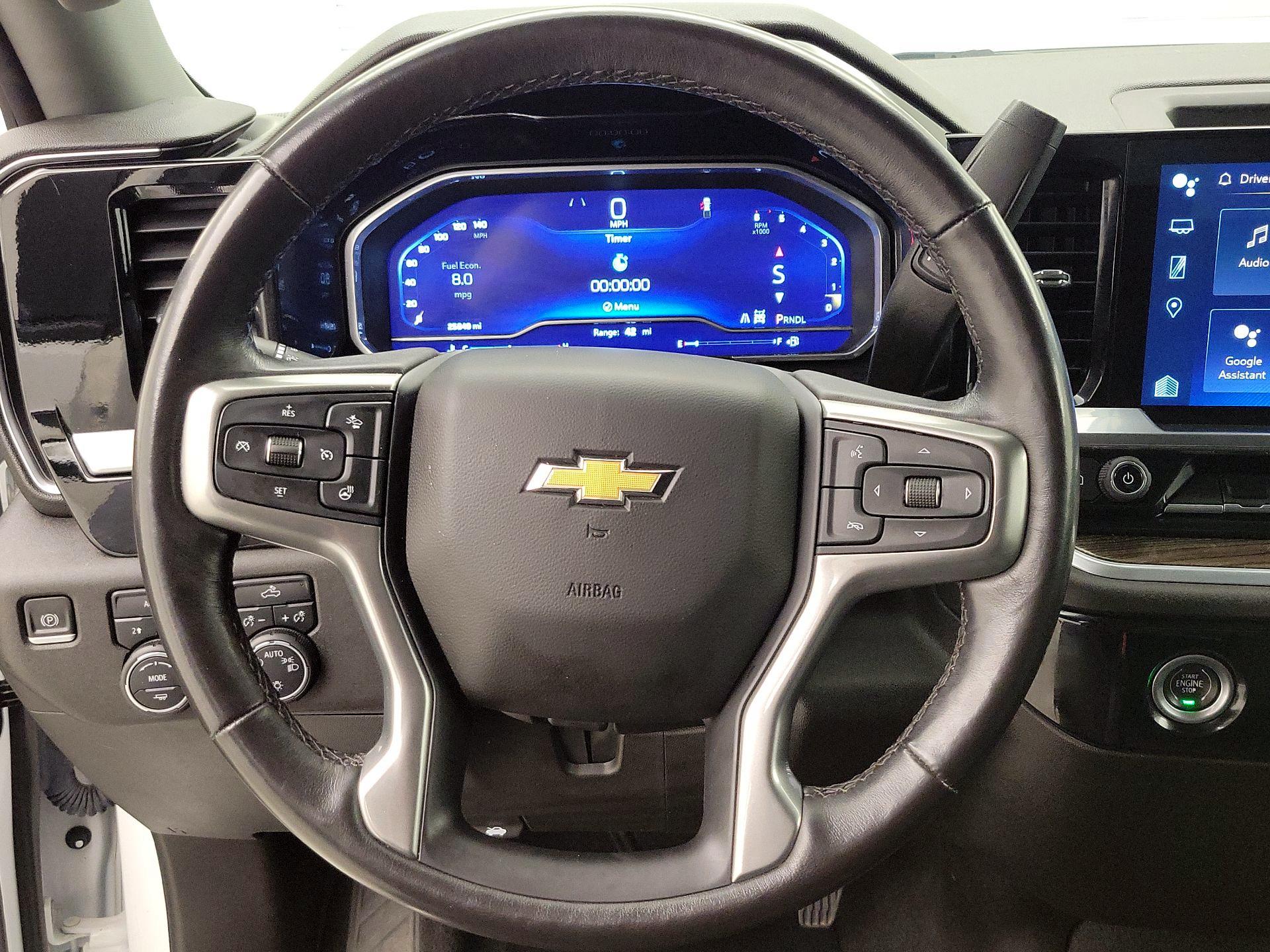 Thumbnail: 2022 Chevrolet Silverado 1500 - 10