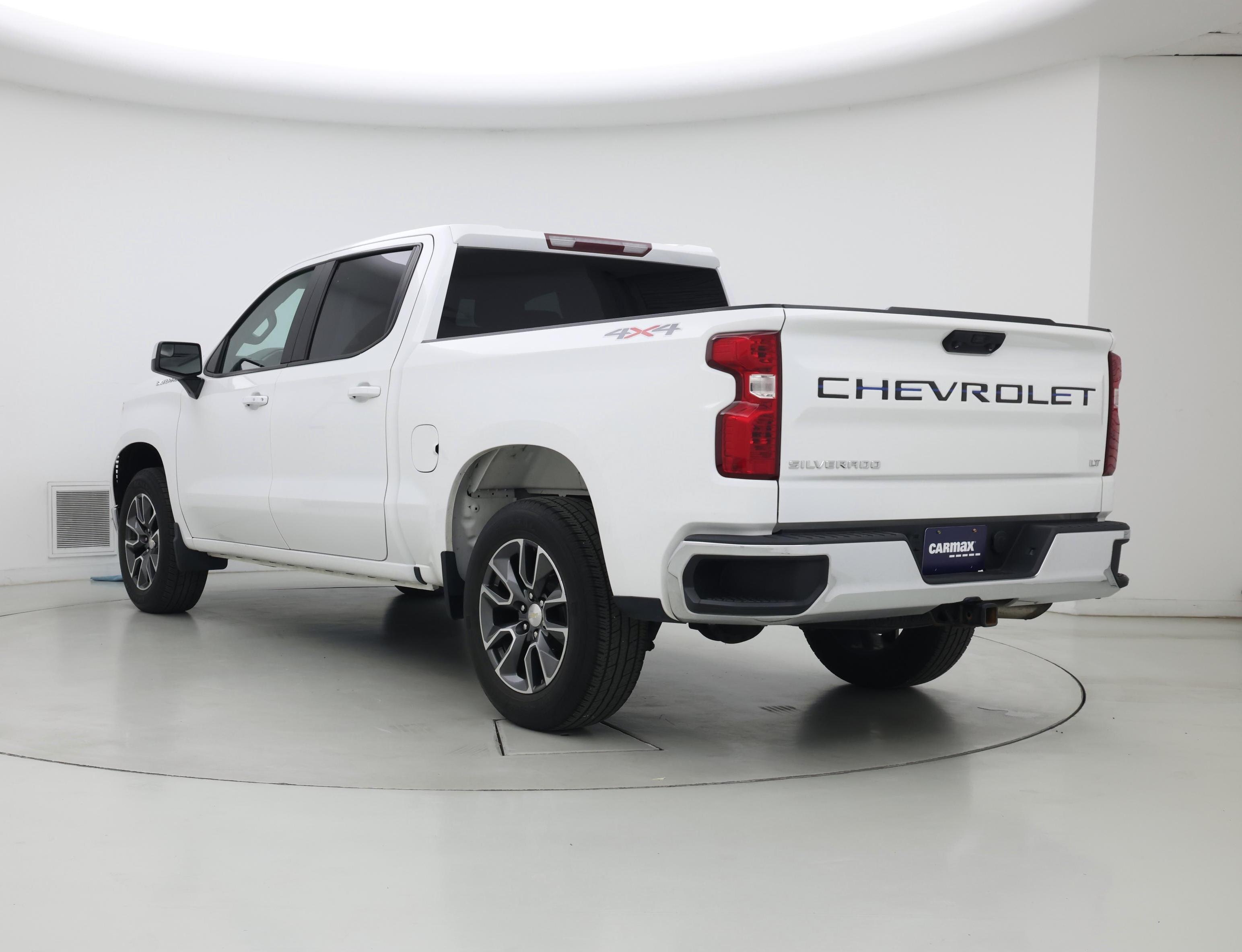 Thumbnail: 2022 Chevrolet Silverado 1500 - 2