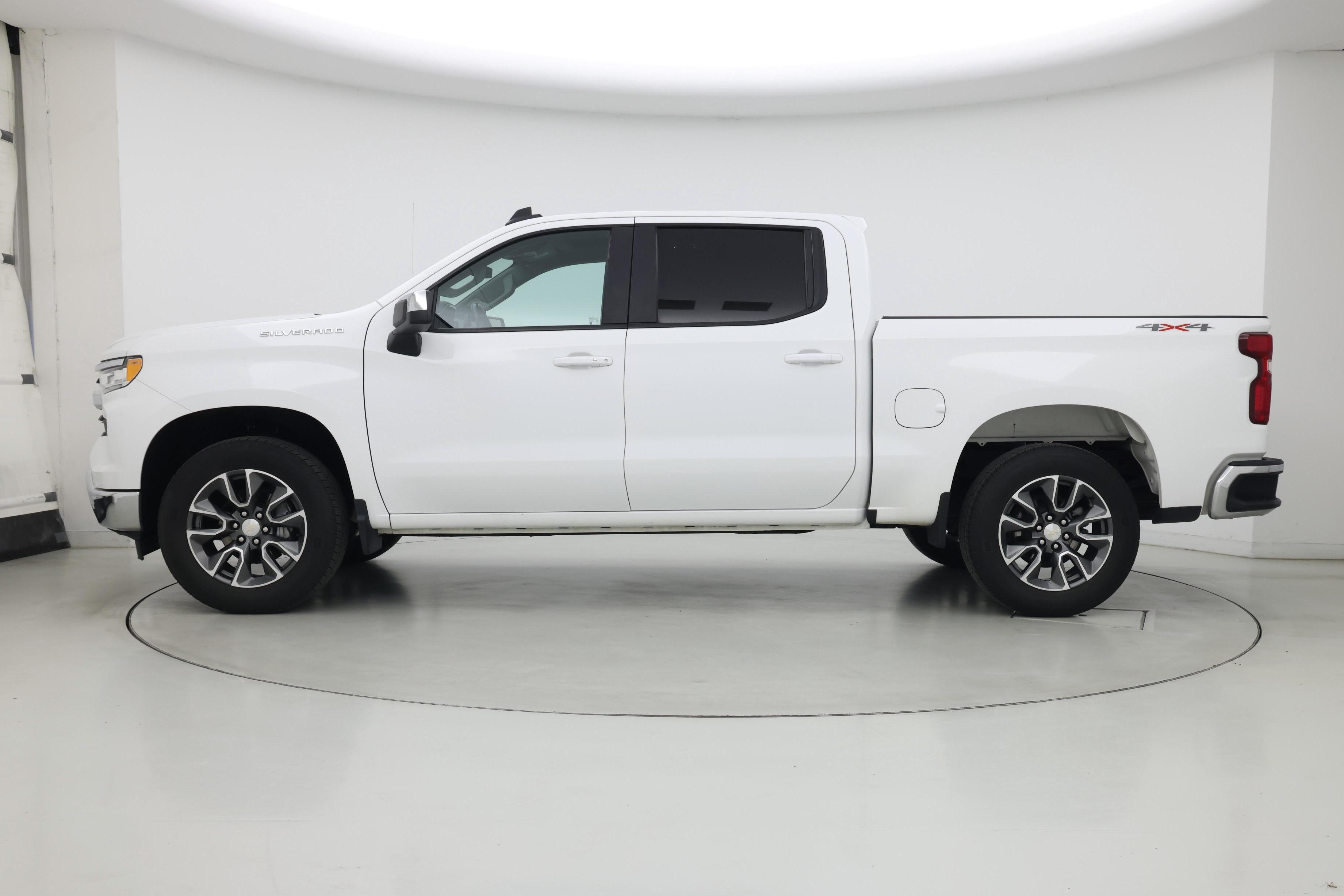 Thumbnail: 2022 Chevrolet Silverado 1500 - 3