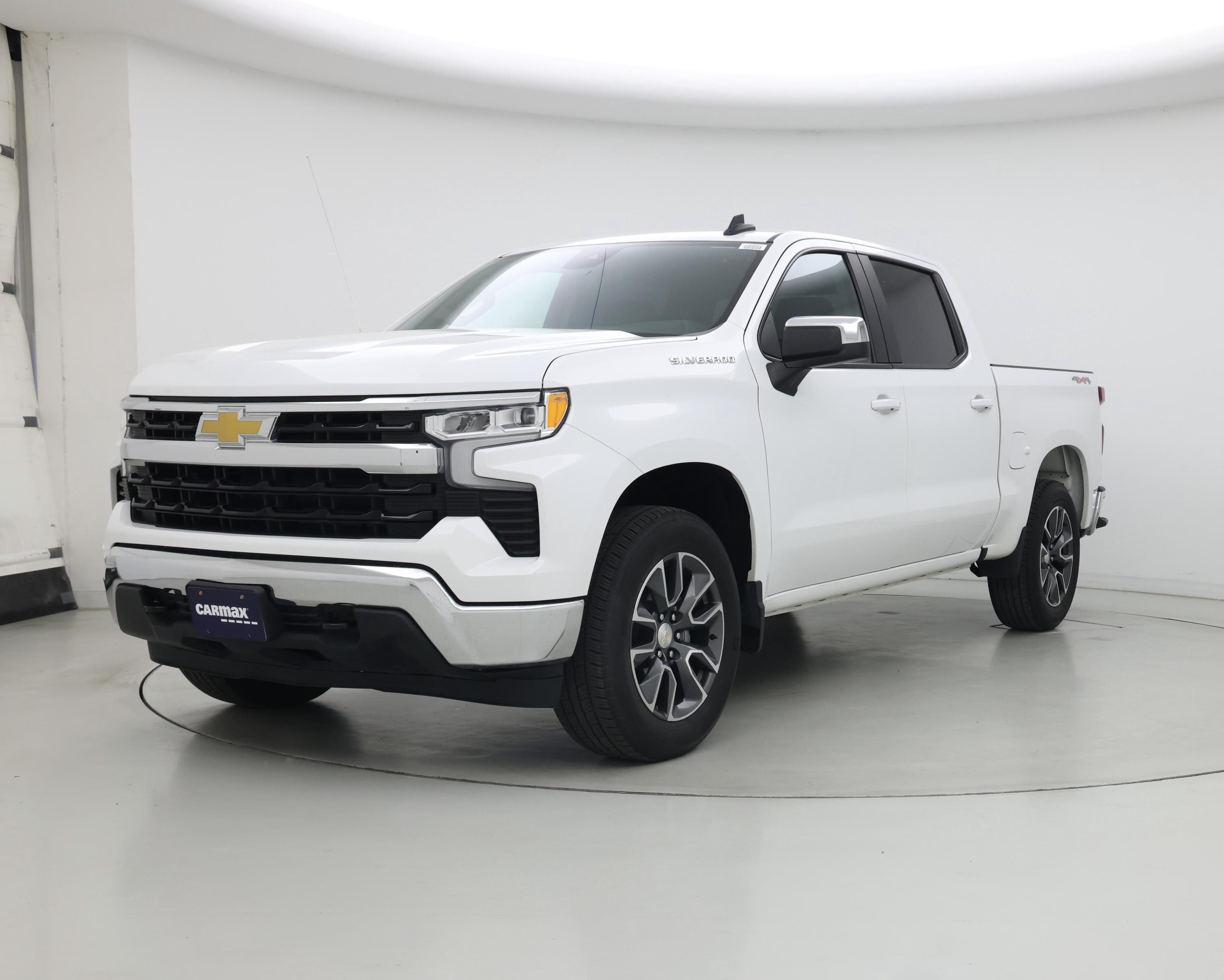 Thumbnail: 2022 Chevrolet Silverado 1500 - 4