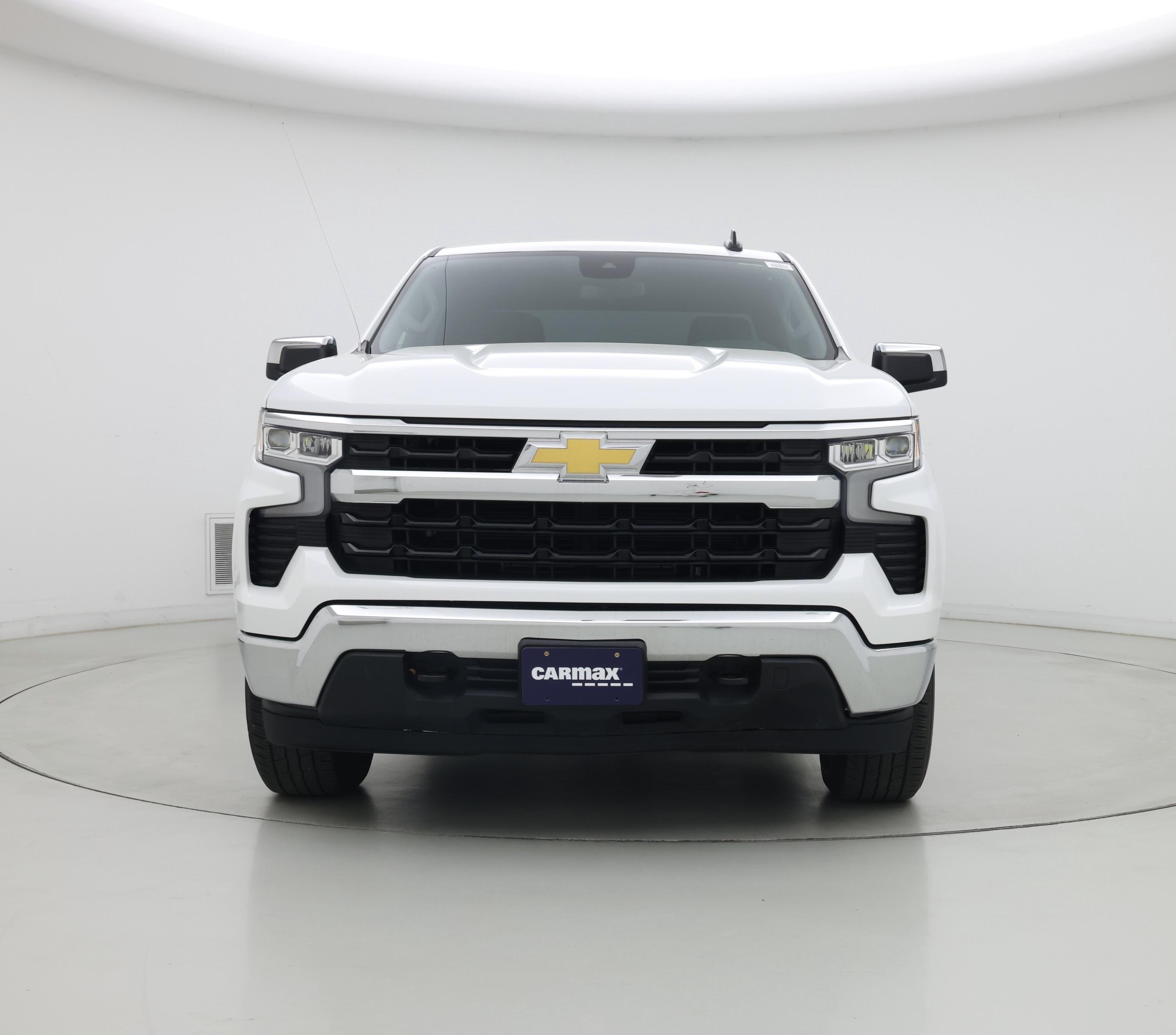 Thumbnail: 2022 Chevrolet Silverado 1500 - 5