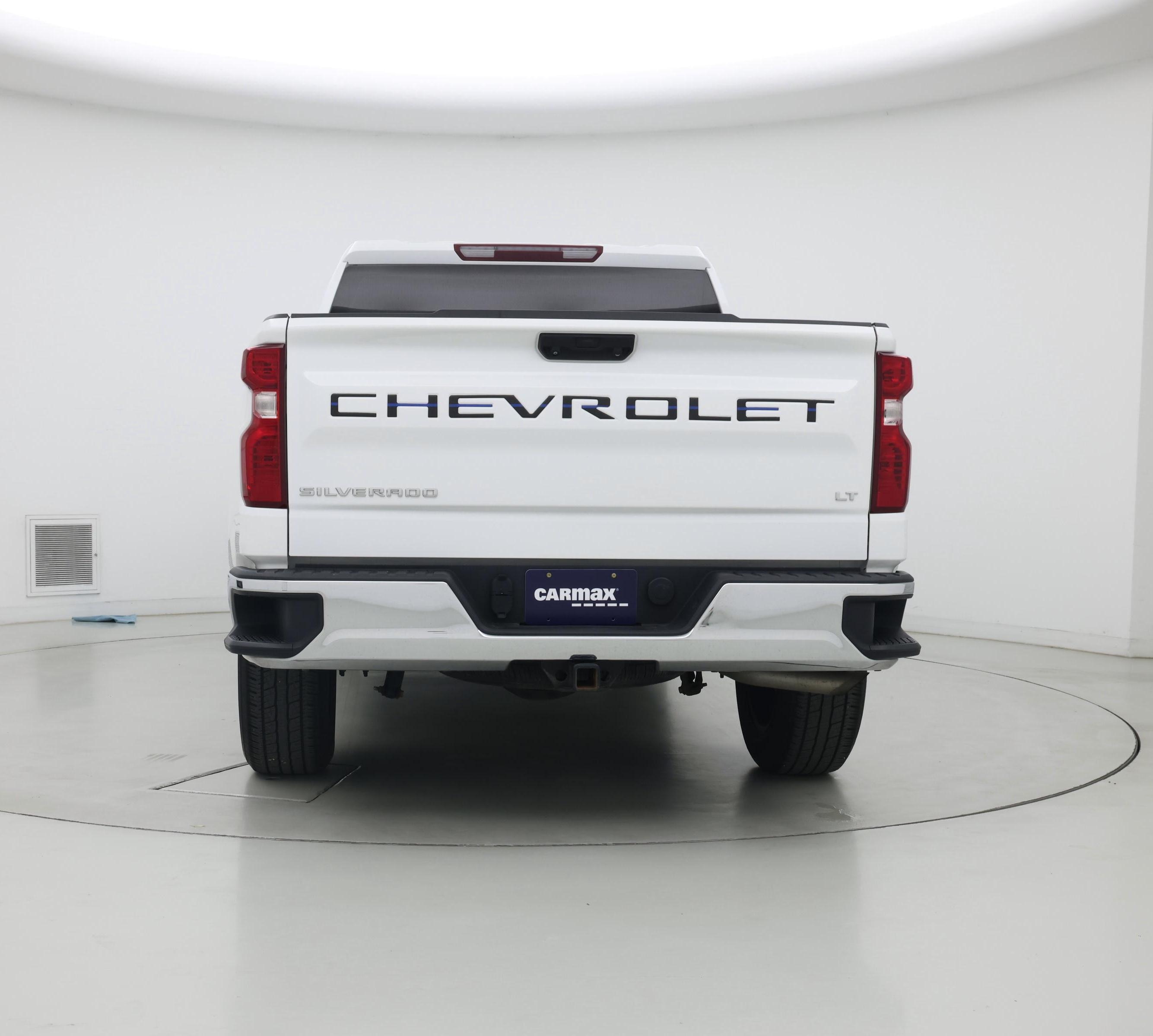 Thumbnail: 2022 Chevrolet Silverado 1500 - 6