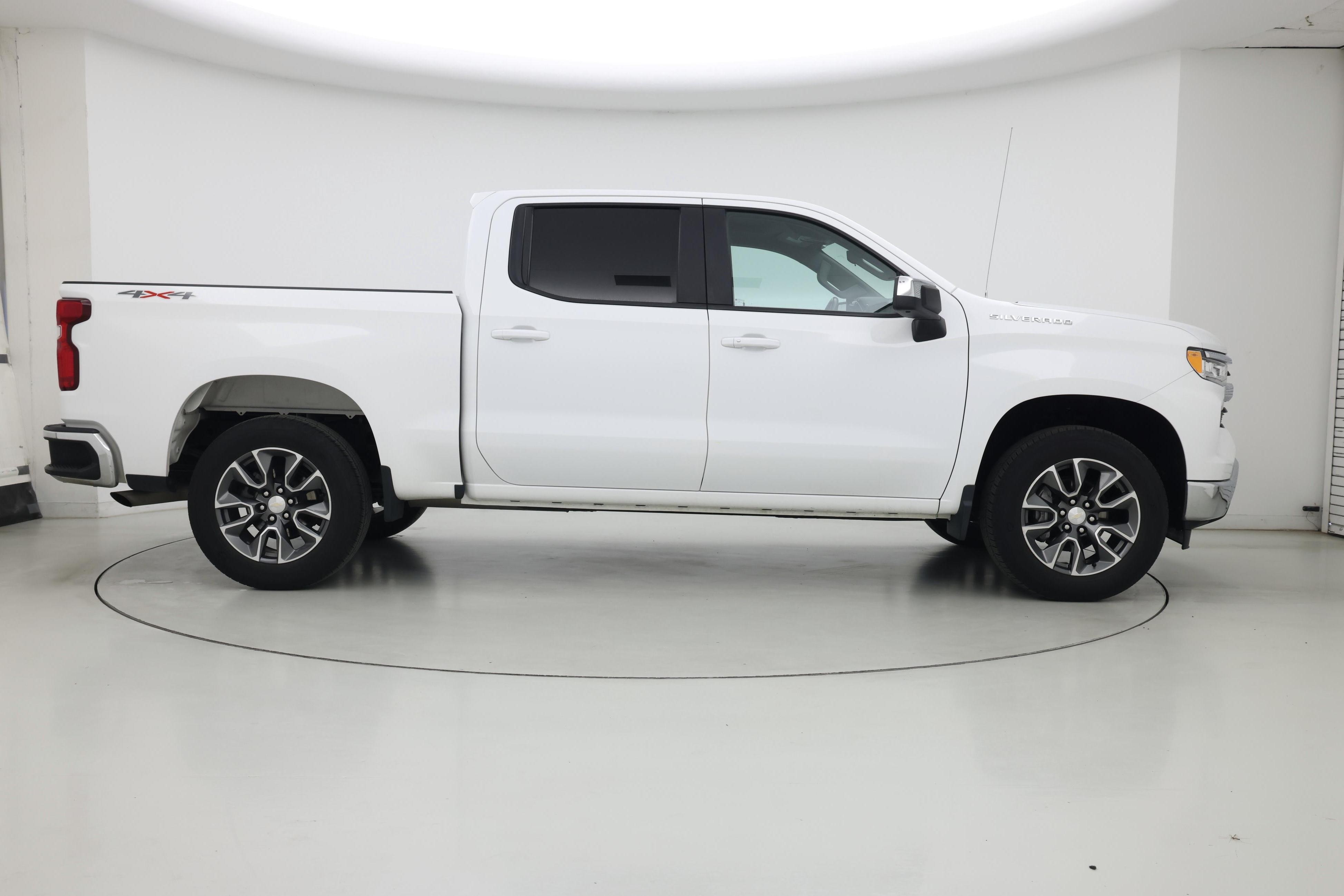 Thumbnail: 2022 Chevrolet Silverado 1500 - 7