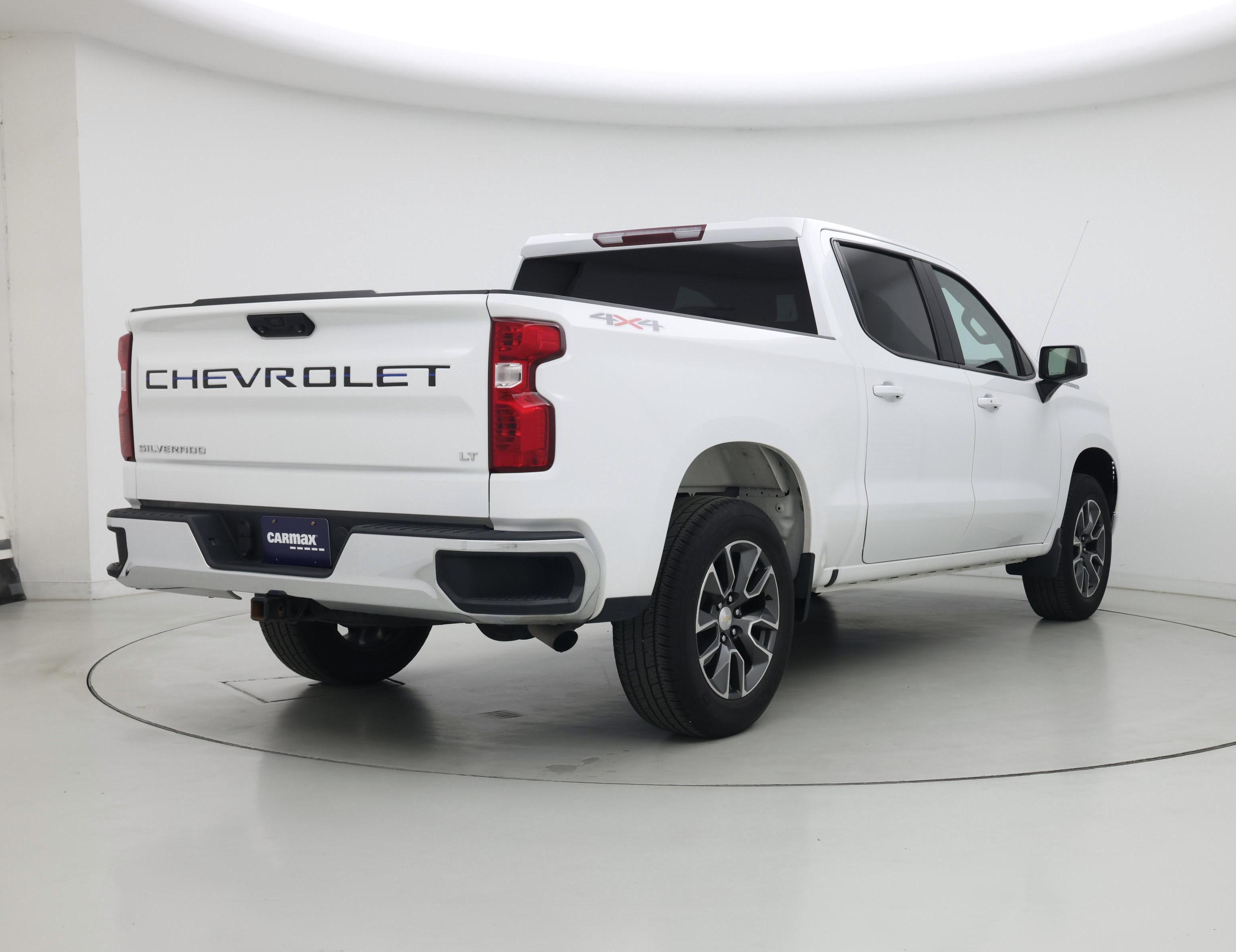 Thumbnail: 2022 Chevrolet Silverado 1500 - 8