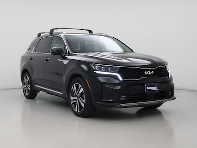2023 Kia Sorento Hybrid SX Prestige