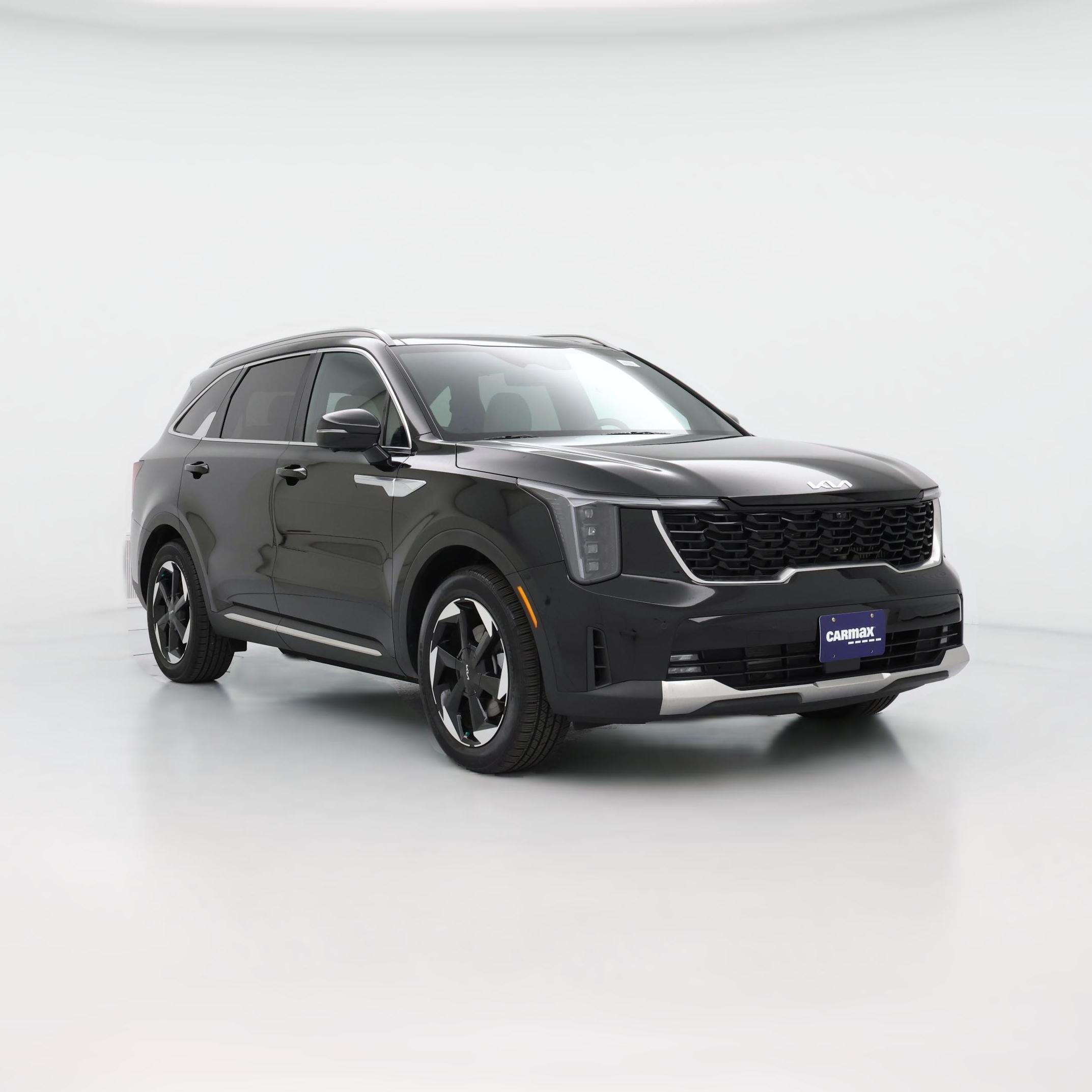 Thumbnail: 2025 Kia Sorento - 1