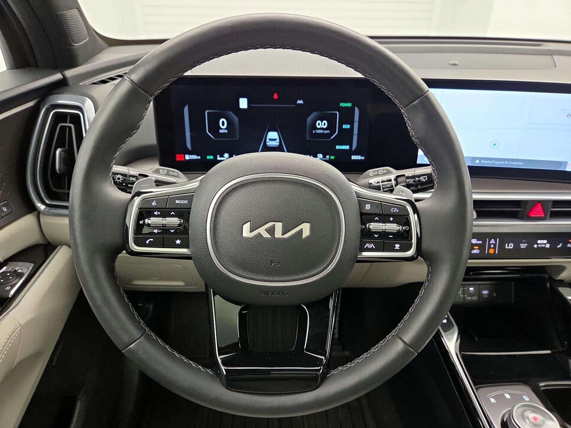 Thumbnail: 2025 Kia Sorento - 10