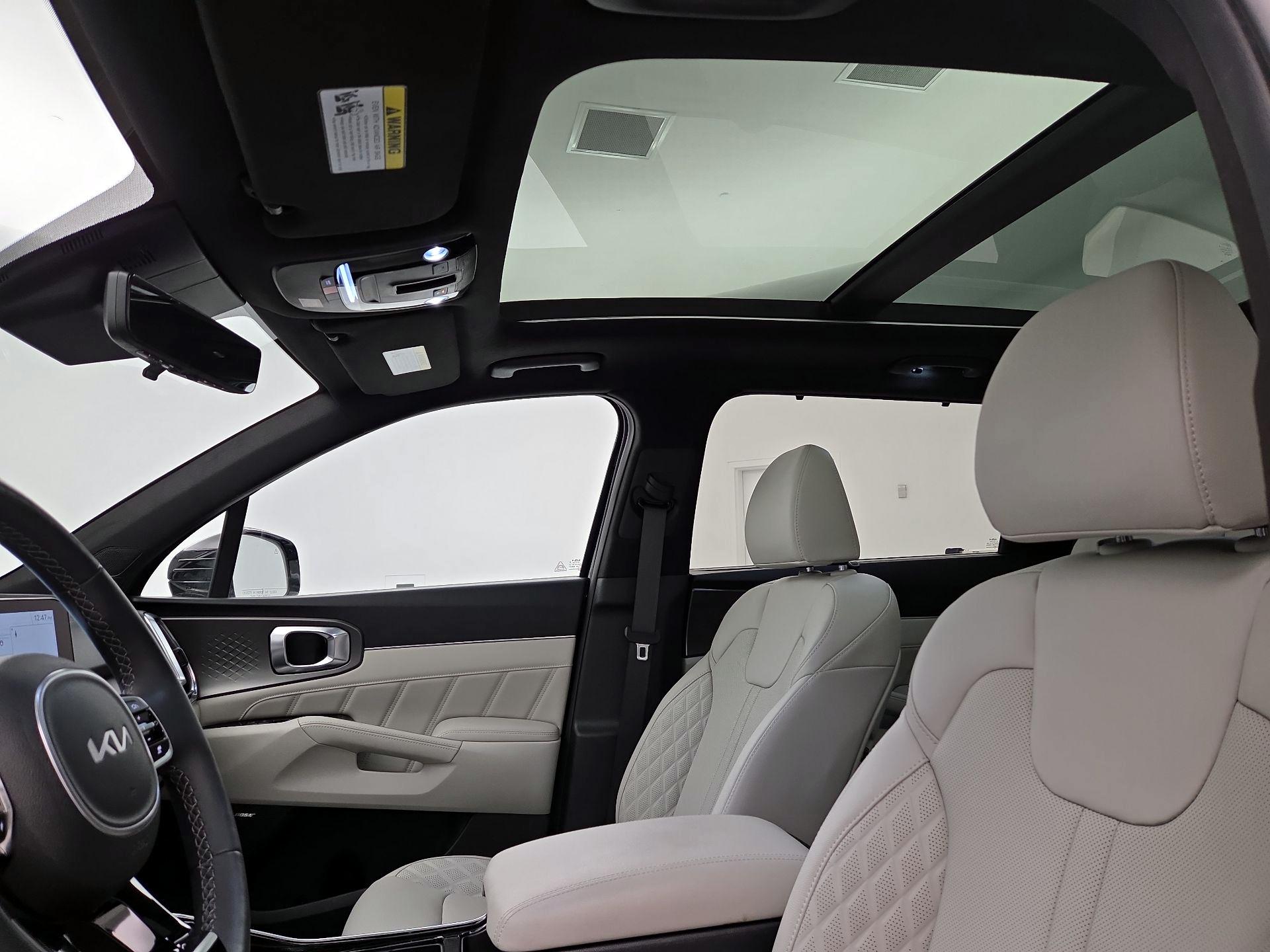 Thumbnail: 2025 Kia Sorento - 20