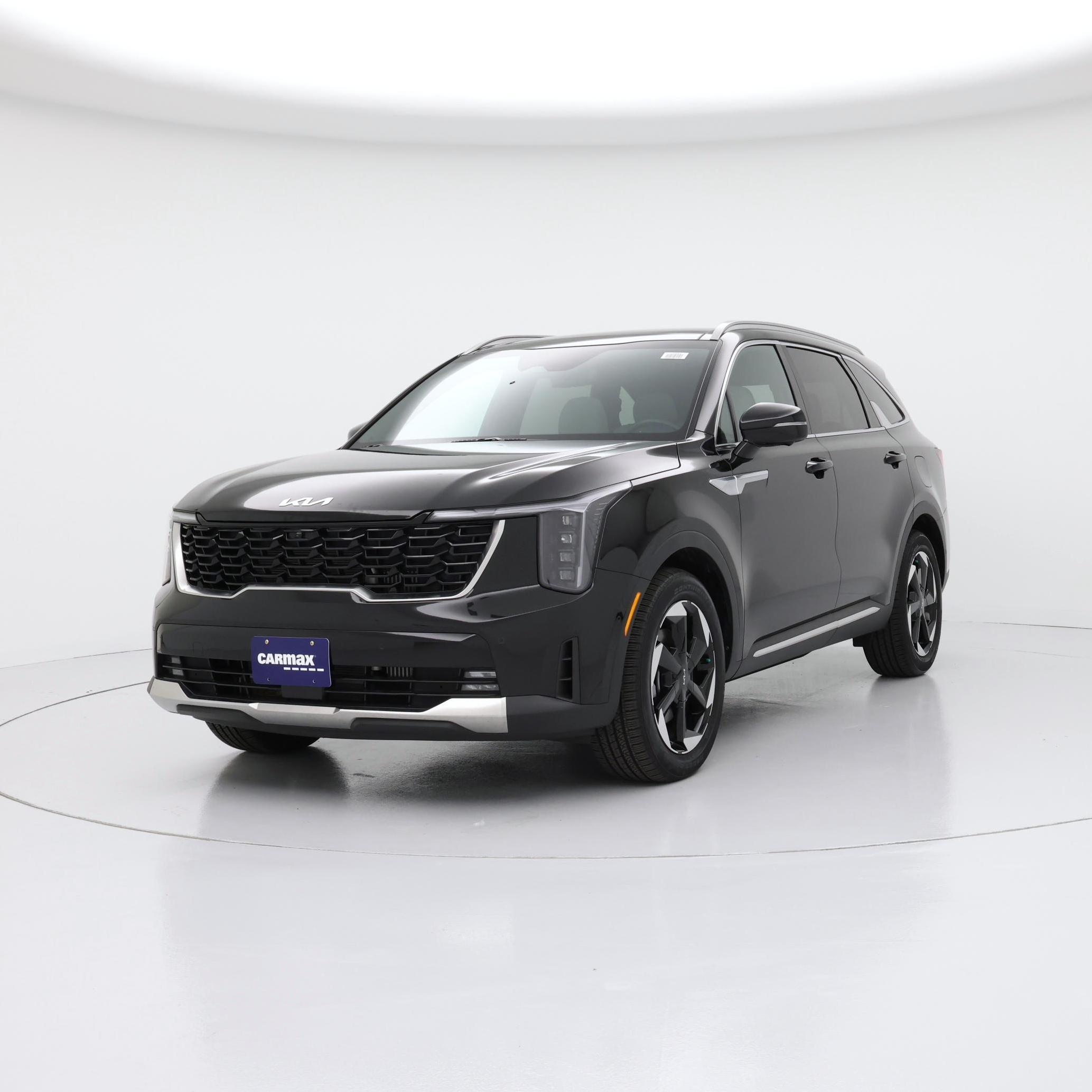 Thumbnail: 2025 Kia Sorento - 4