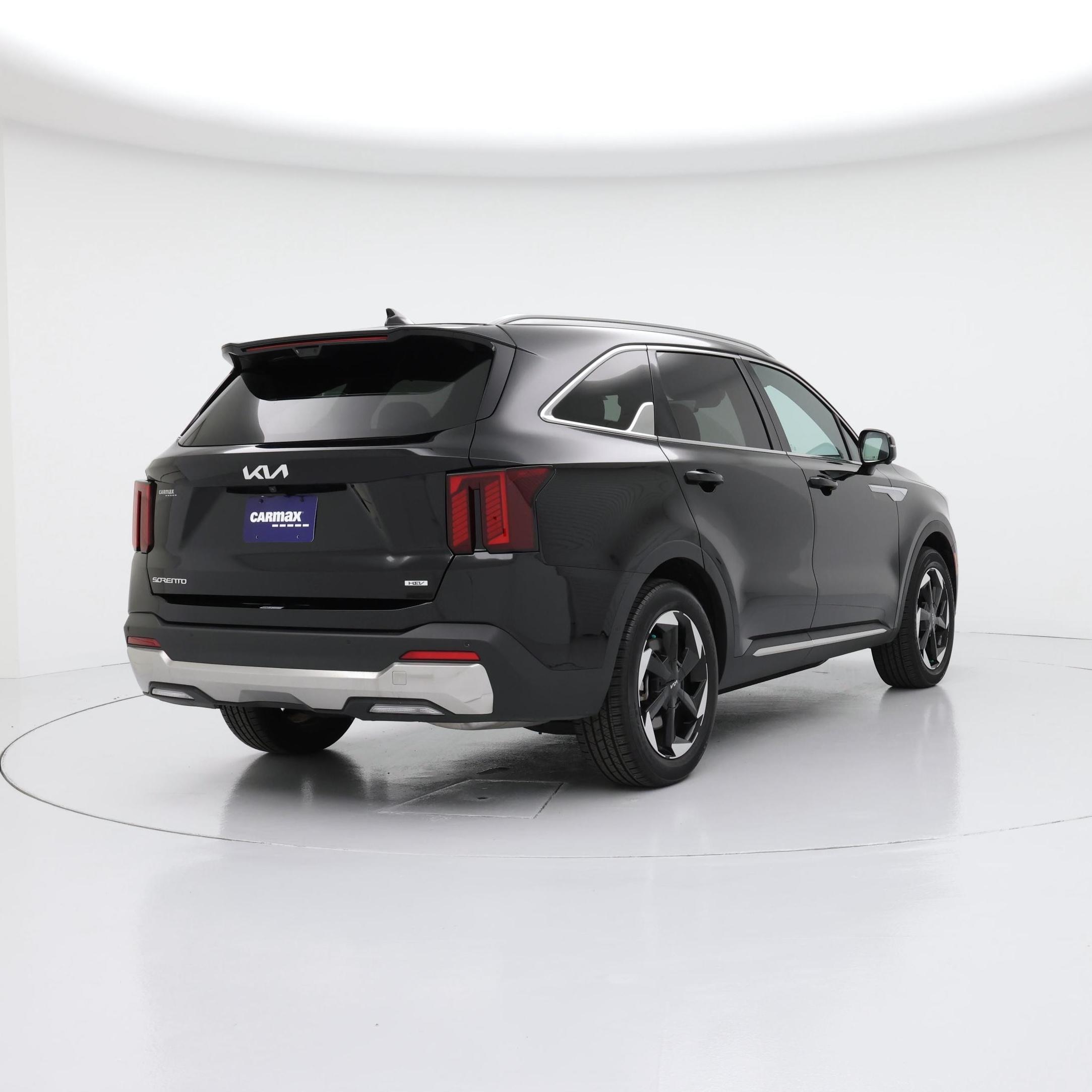 Thumbnail: 2025 Kia Sorento - 8