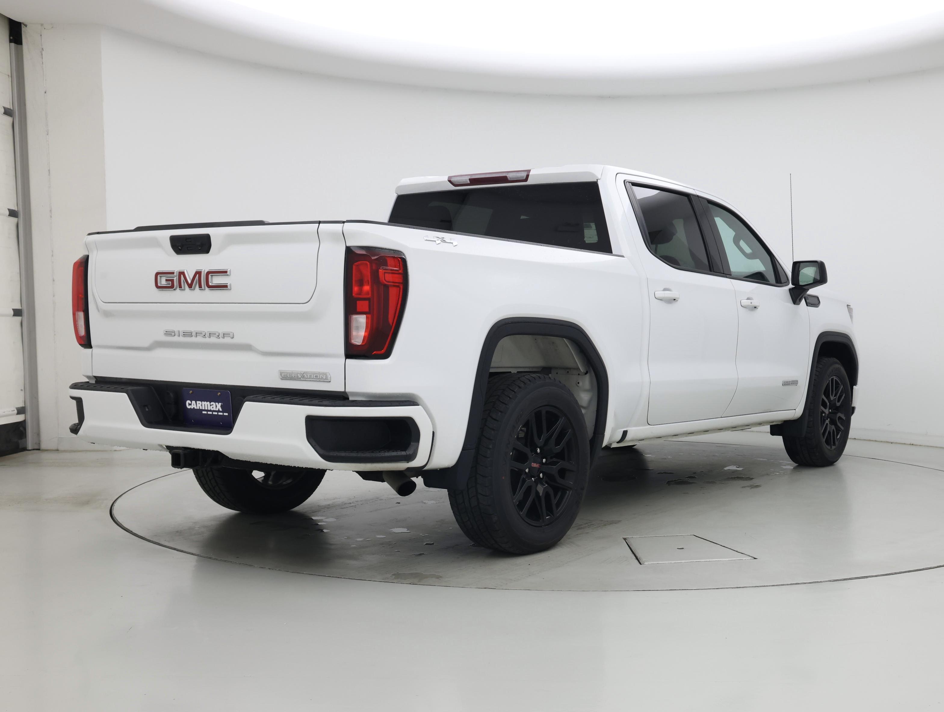 Thumbnail: 2023 GMC Sierra 1500 - 8