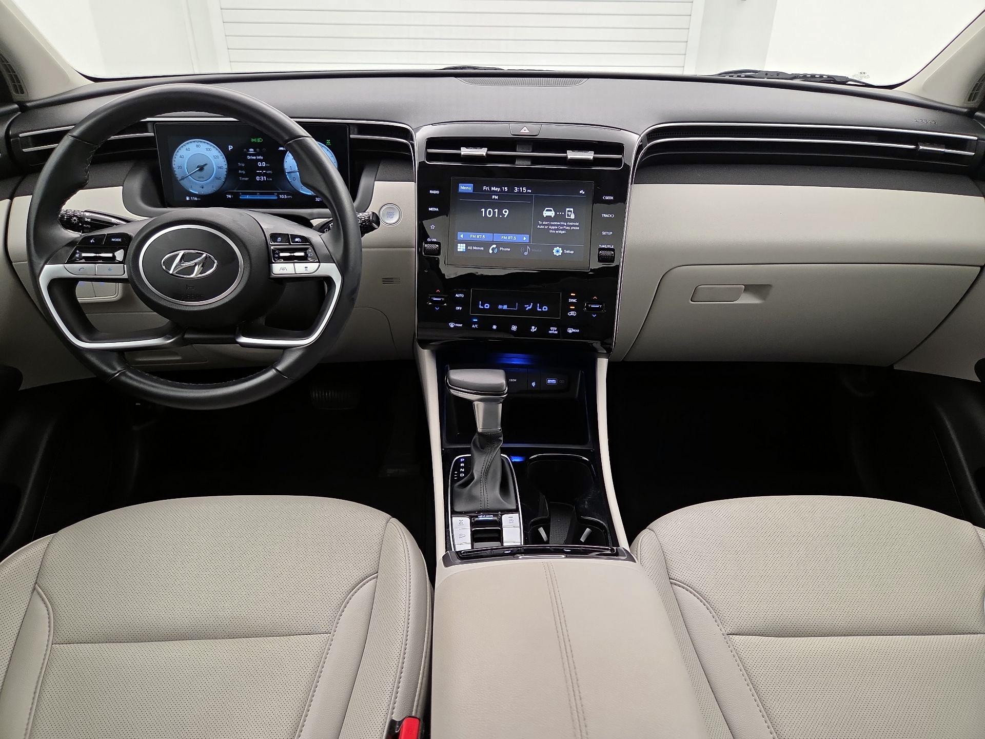 Thumbnail: 2023 Hyundai Tucson - 9