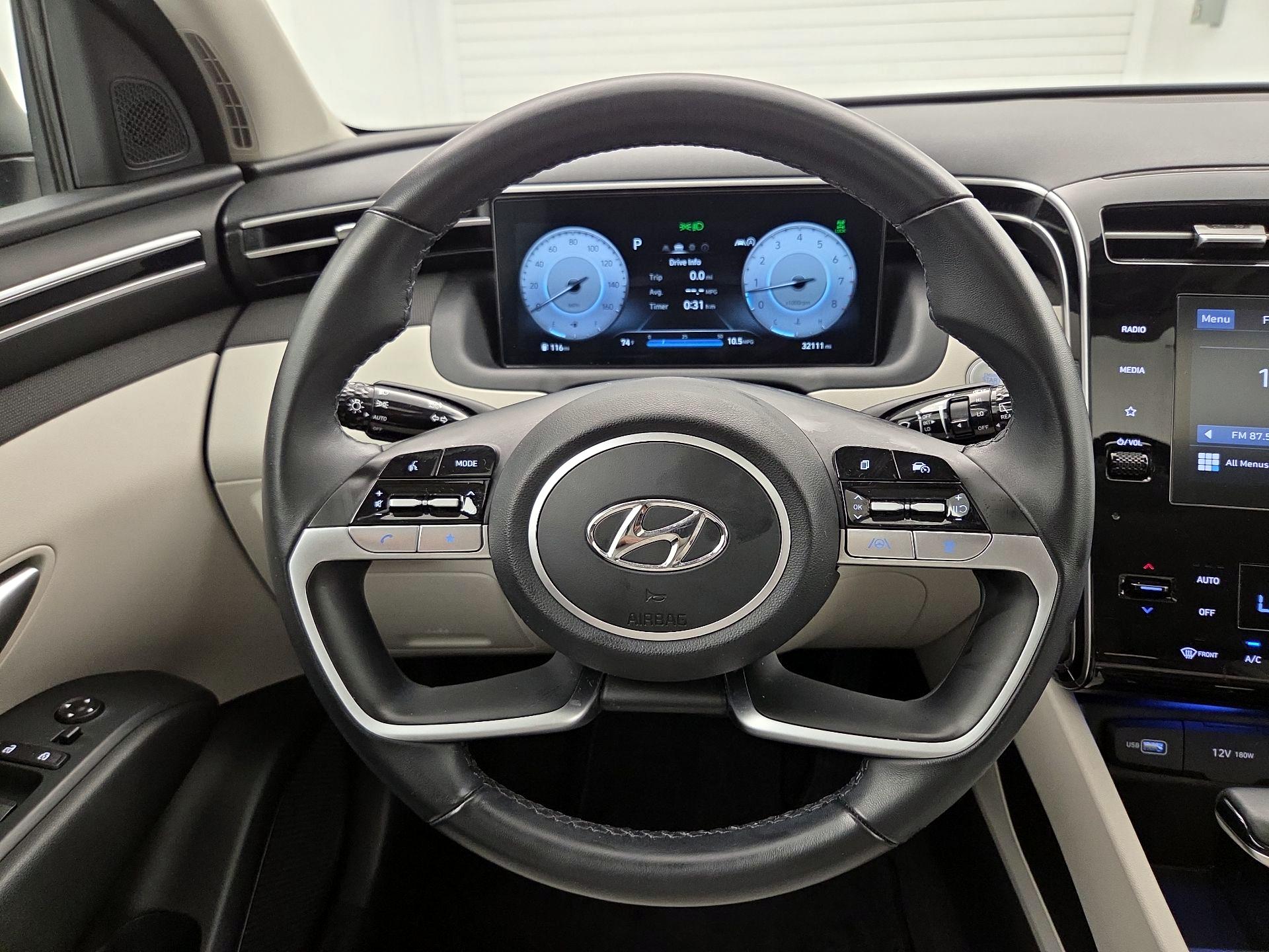 Thumbnail: 2023 Hyundai Tucson - 10