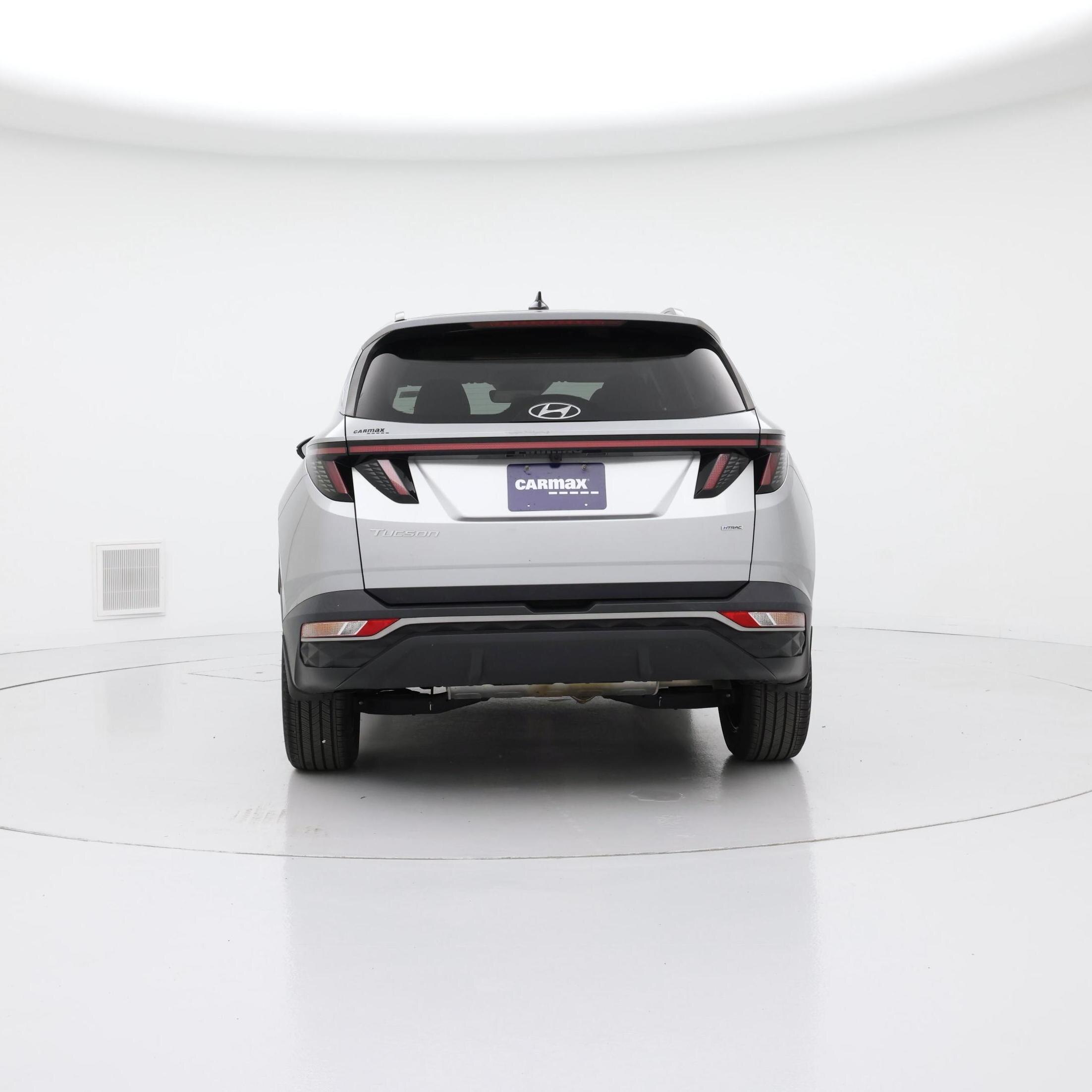 Thumbnail: 2023 Hyundai Tucson - 6