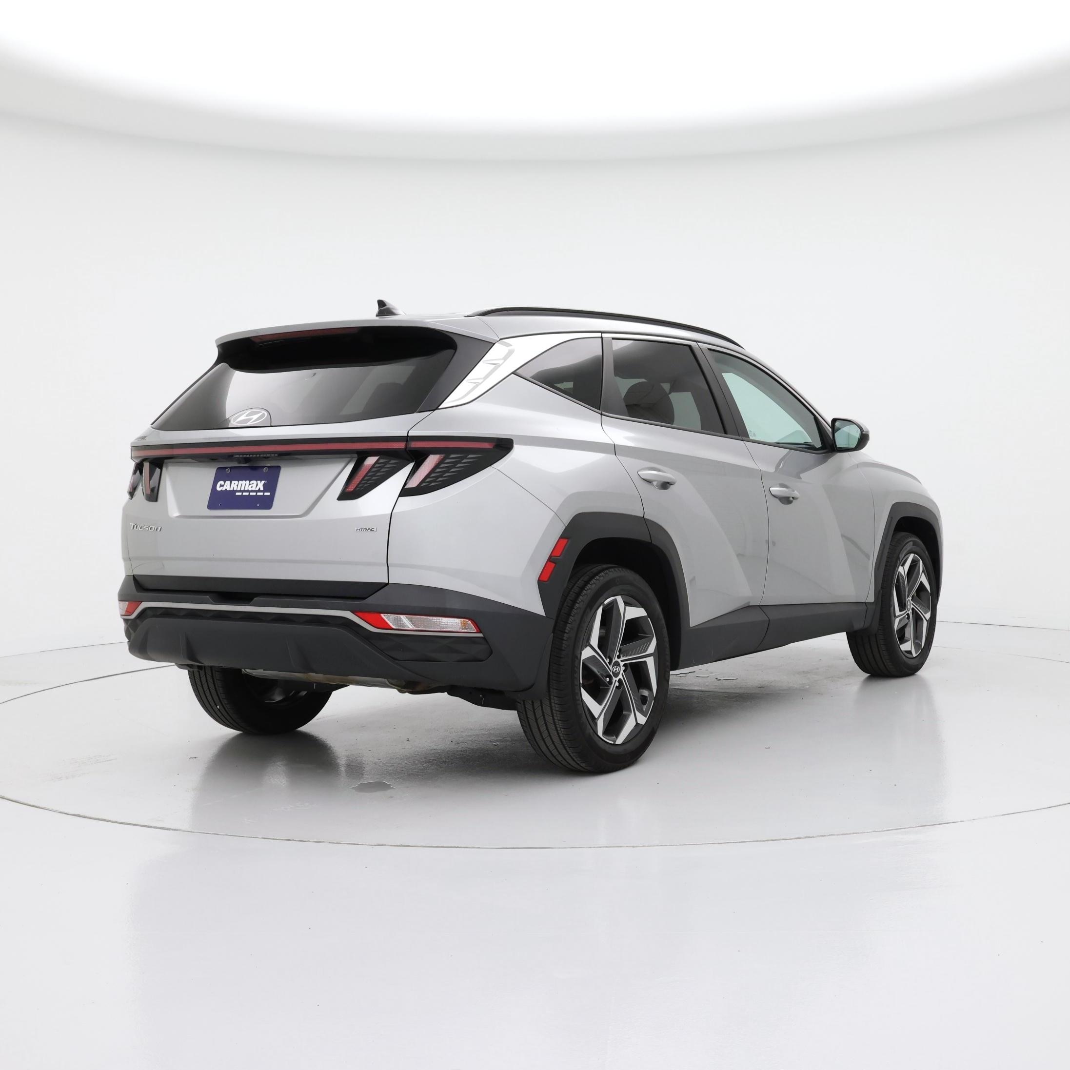 Thumbnail: 2023 Hyundai Tucson - 8