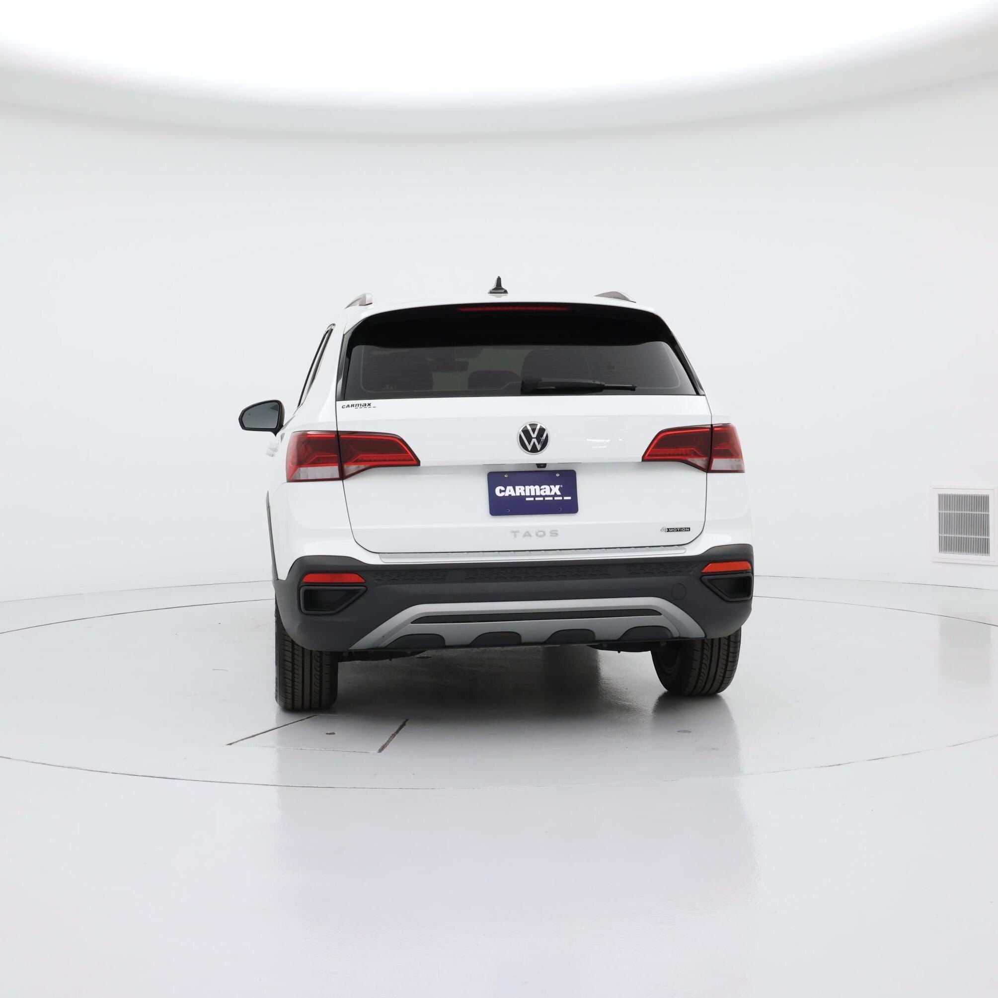 Thumbnail: 2024 Volkswagen Taos - 6