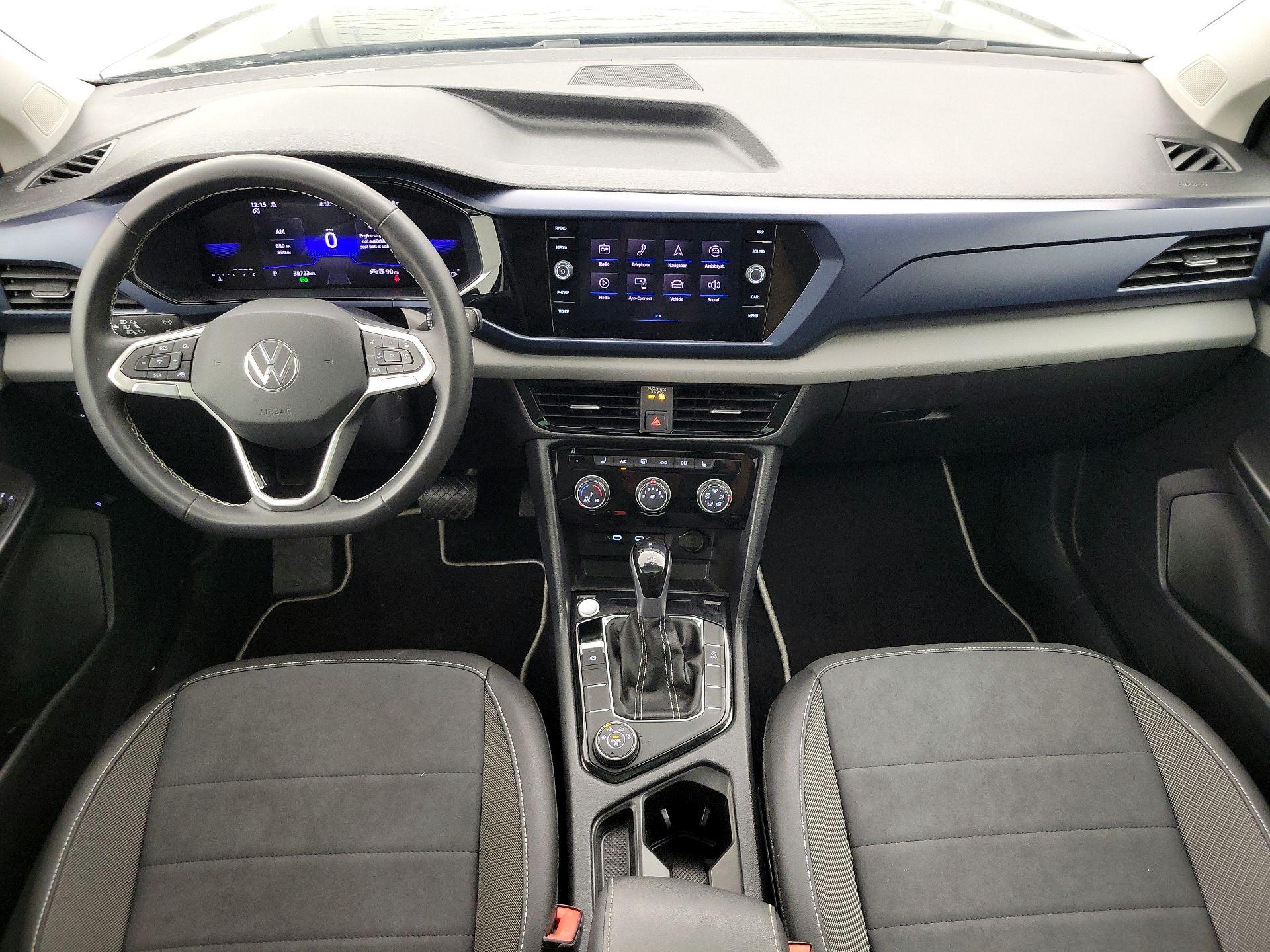 Thumbnail: 2023 Volkswagen Taos - 9