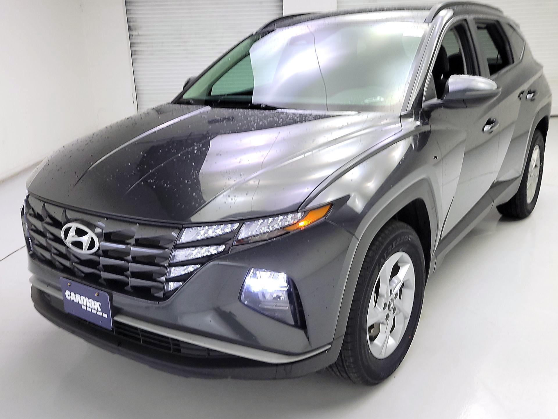 Thumbnail: 2023 Hyundai Tucson - 3