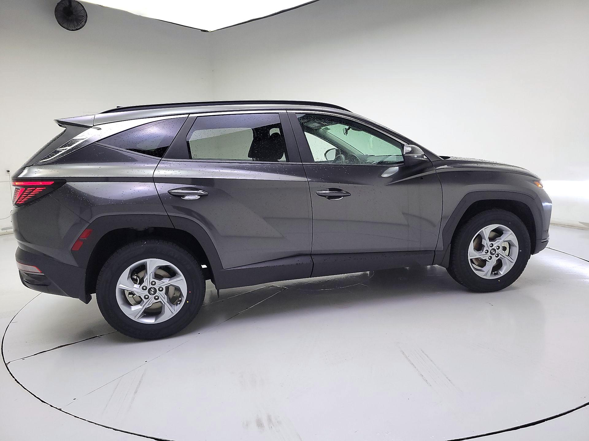 Thumbnail: 2023 Hyundai Tucson - 4