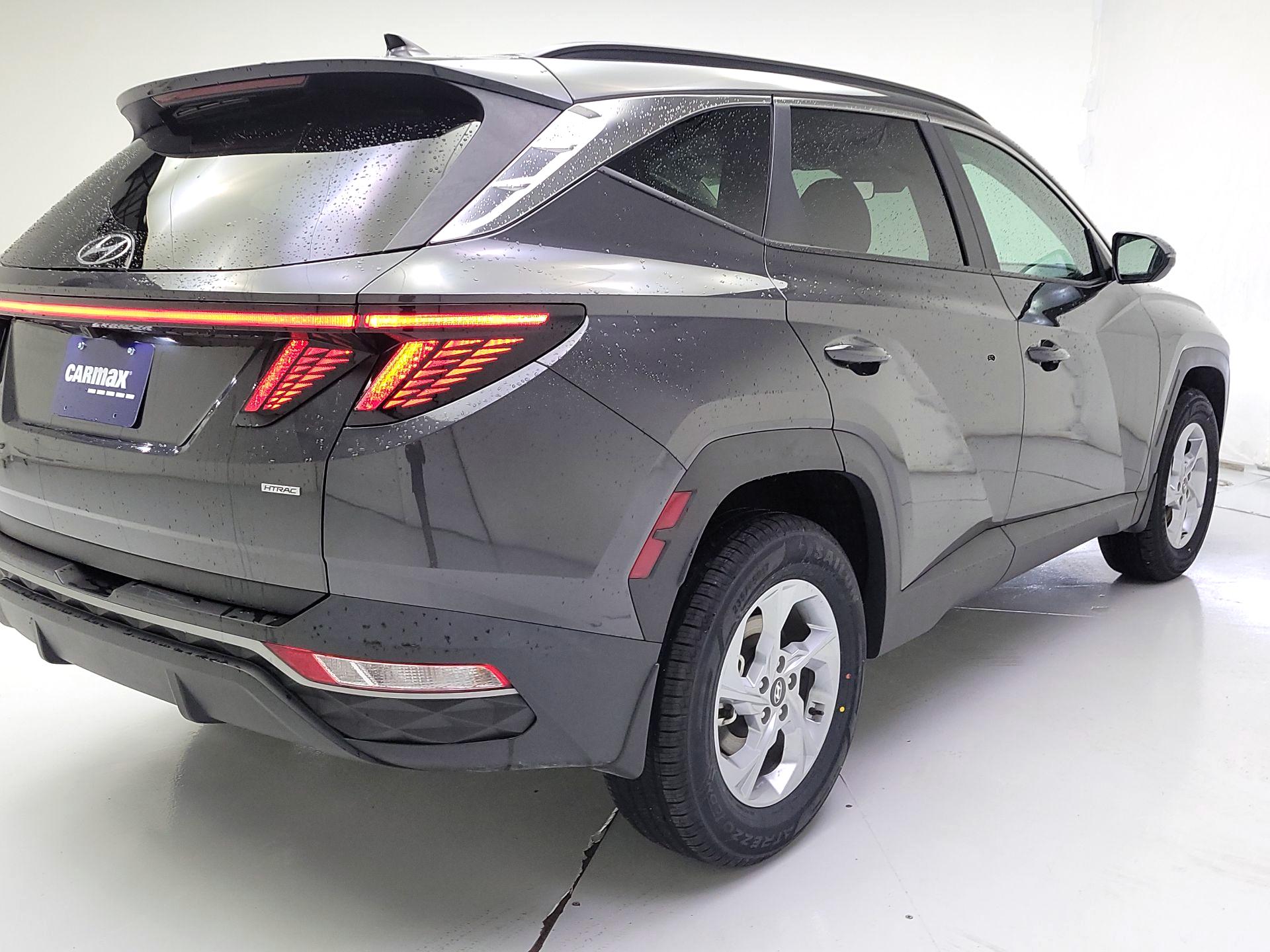 Thumbnail: 2023 Hyundai Tucson - 5