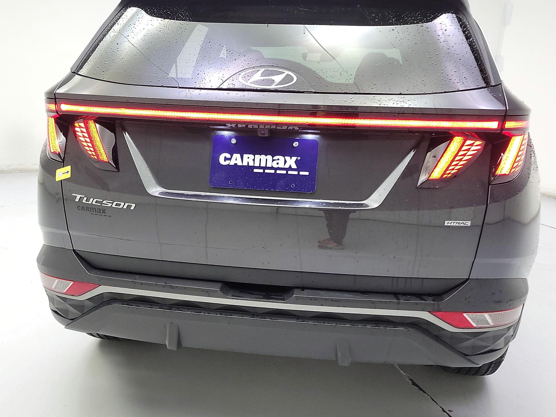 Thumbnail: 2023 Hyundai Tucson - 6