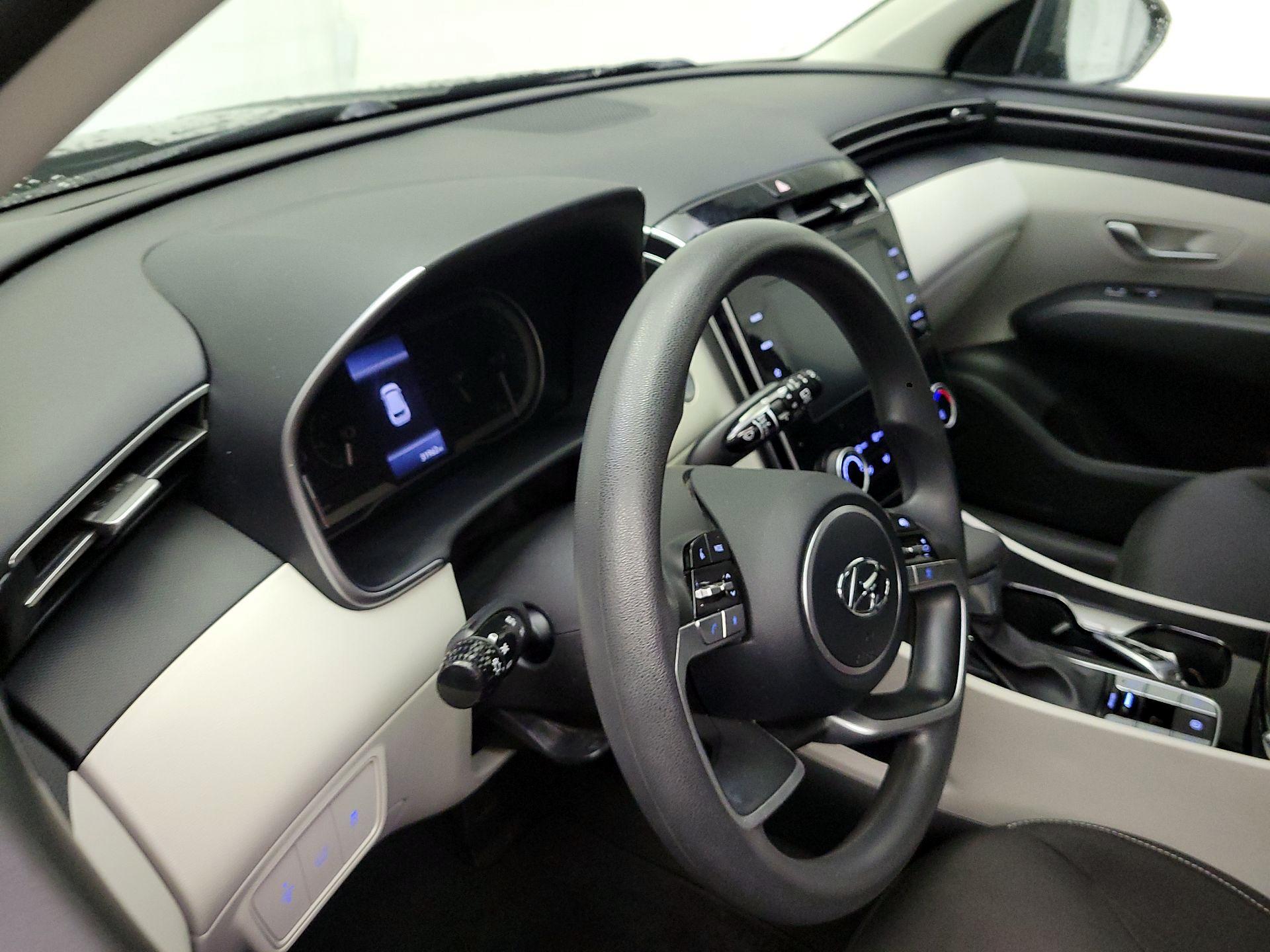 Thumbnail: 2023 Hyundai Tucson - 8