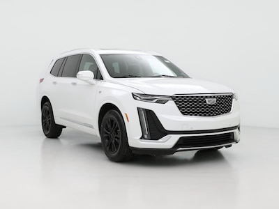 2023 Cadillac XT6 Luxury