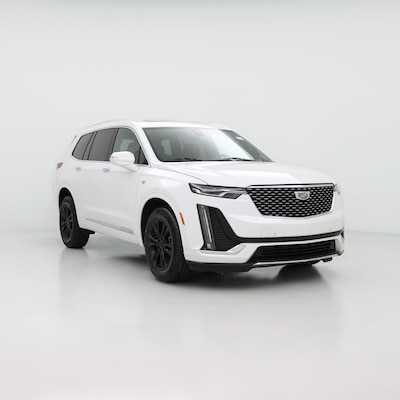 2023 Cadillac XT6 Luxury