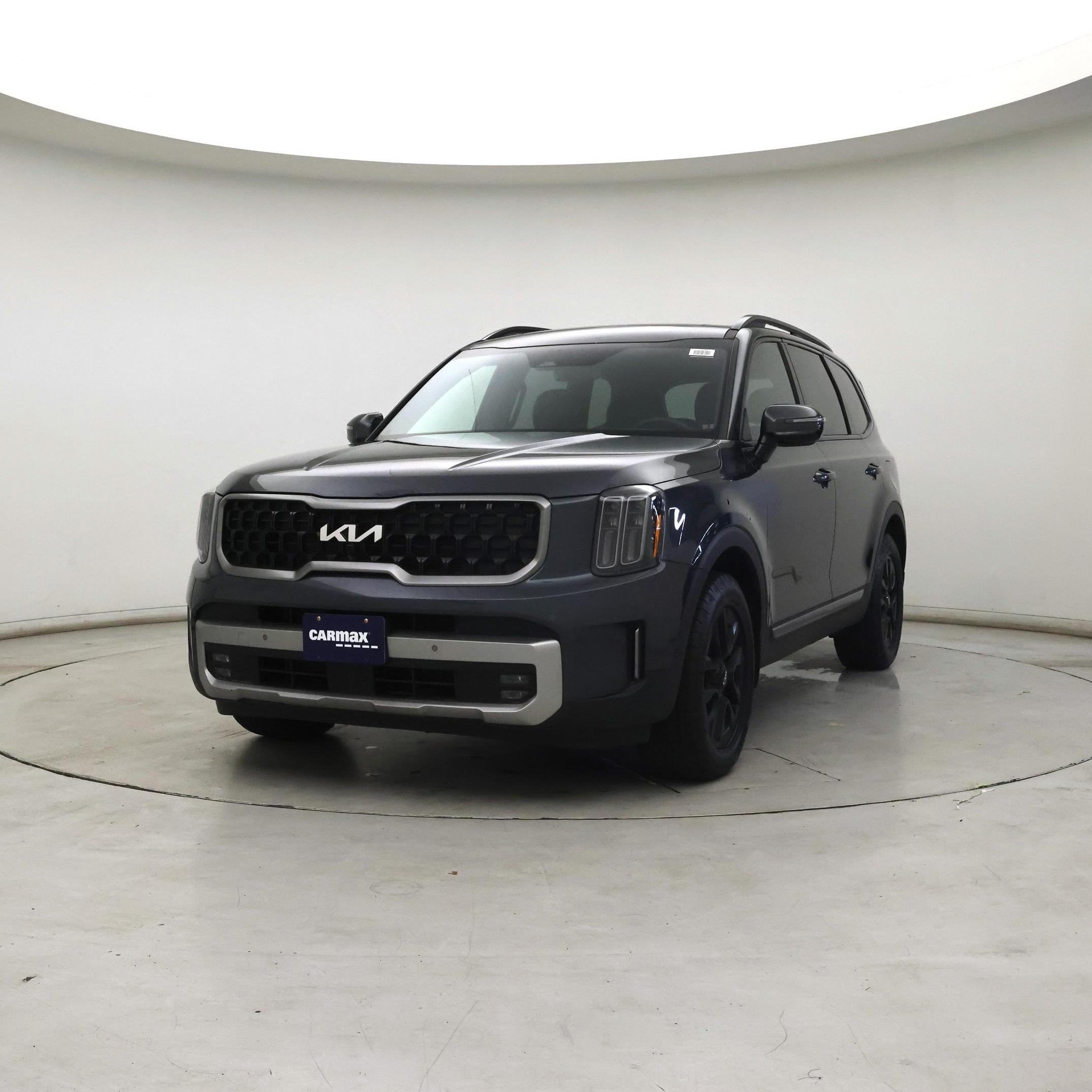 Thumbnail: 2023 Kia Telluride - 4