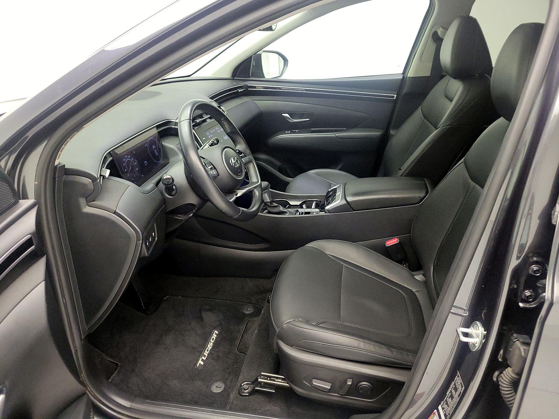 Thumbnail: 2023 Hyundai Tucson - 9