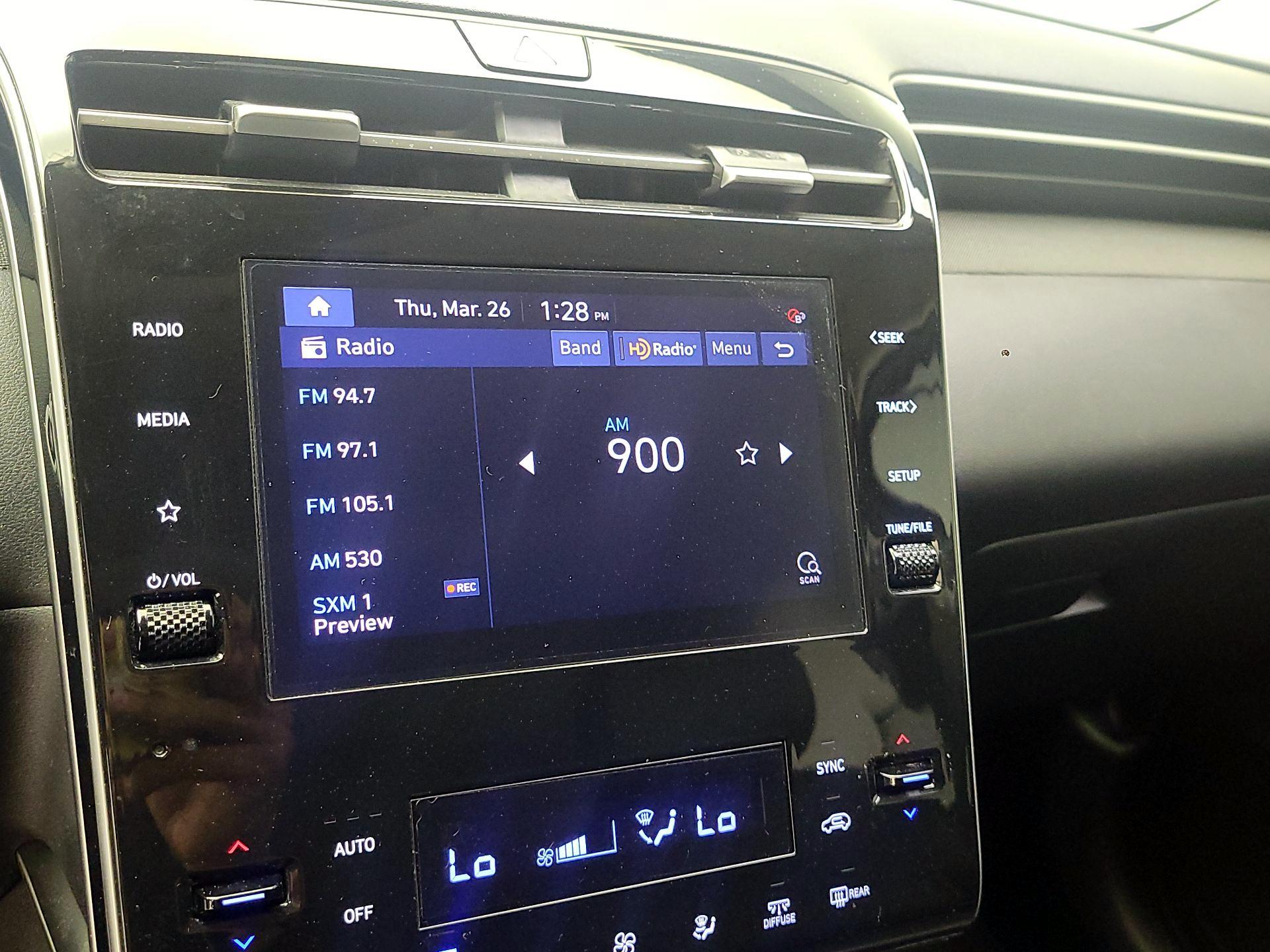 Thumbnail: 2023 Hyundai Tucson - 13