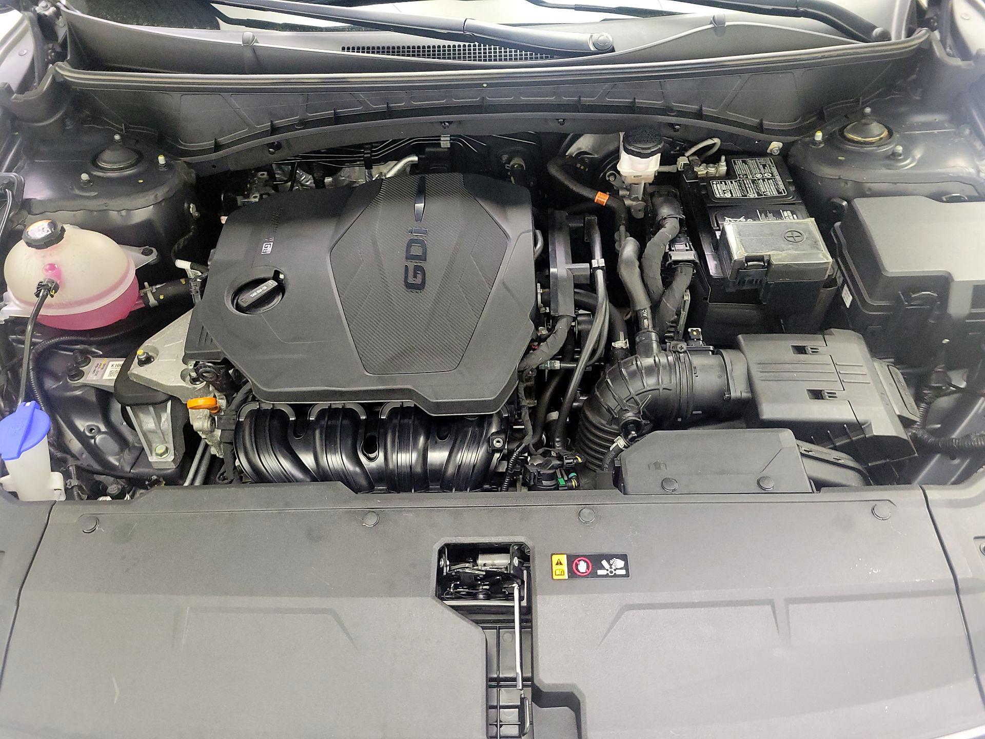 Thumbnail: 2023 Hyundai Tucson - 20