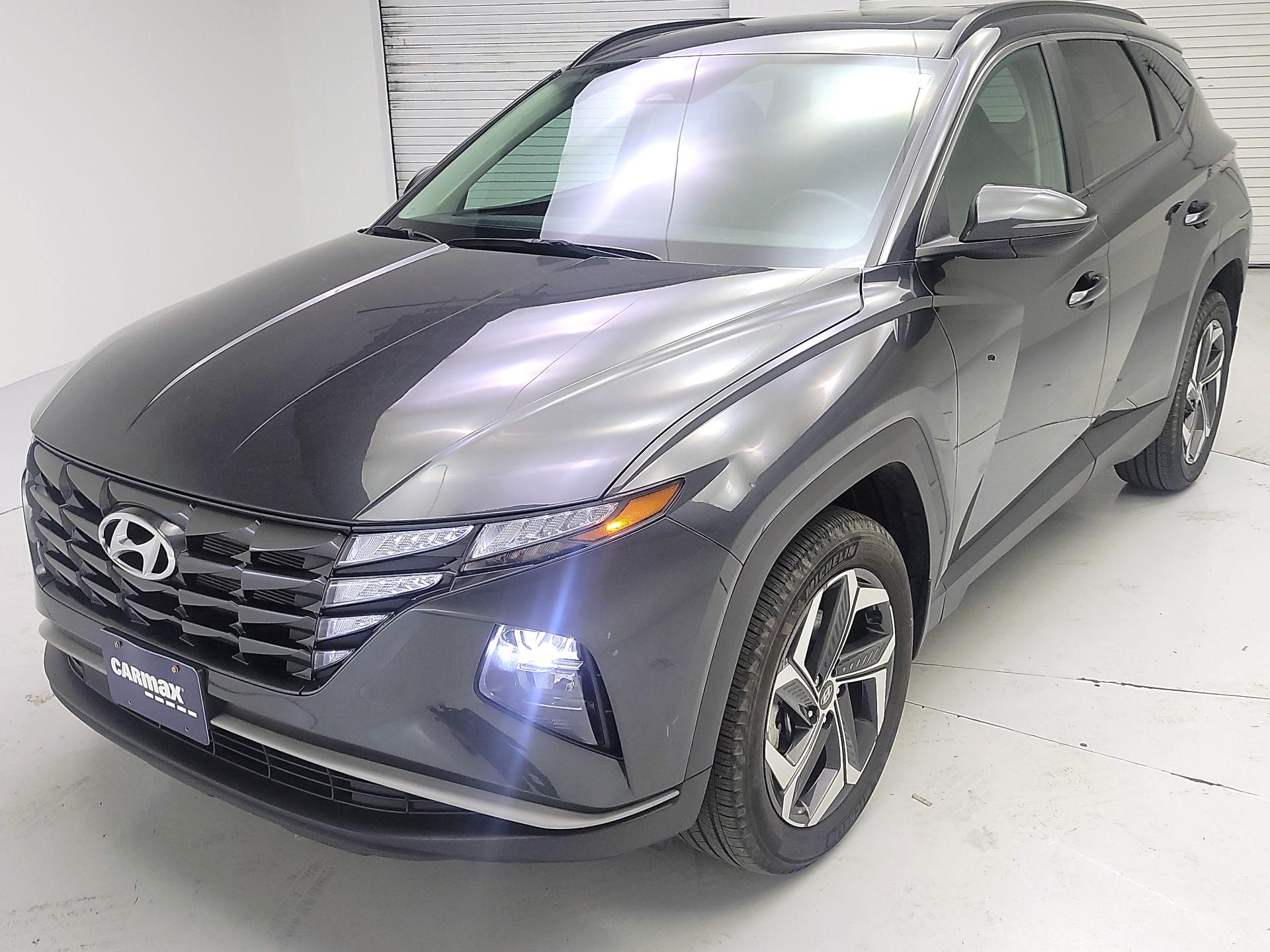 Thumbnail: 2023 Hyundai Tucson - 3